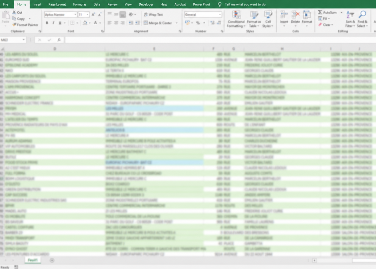 Contact Verification and Data Enrichment