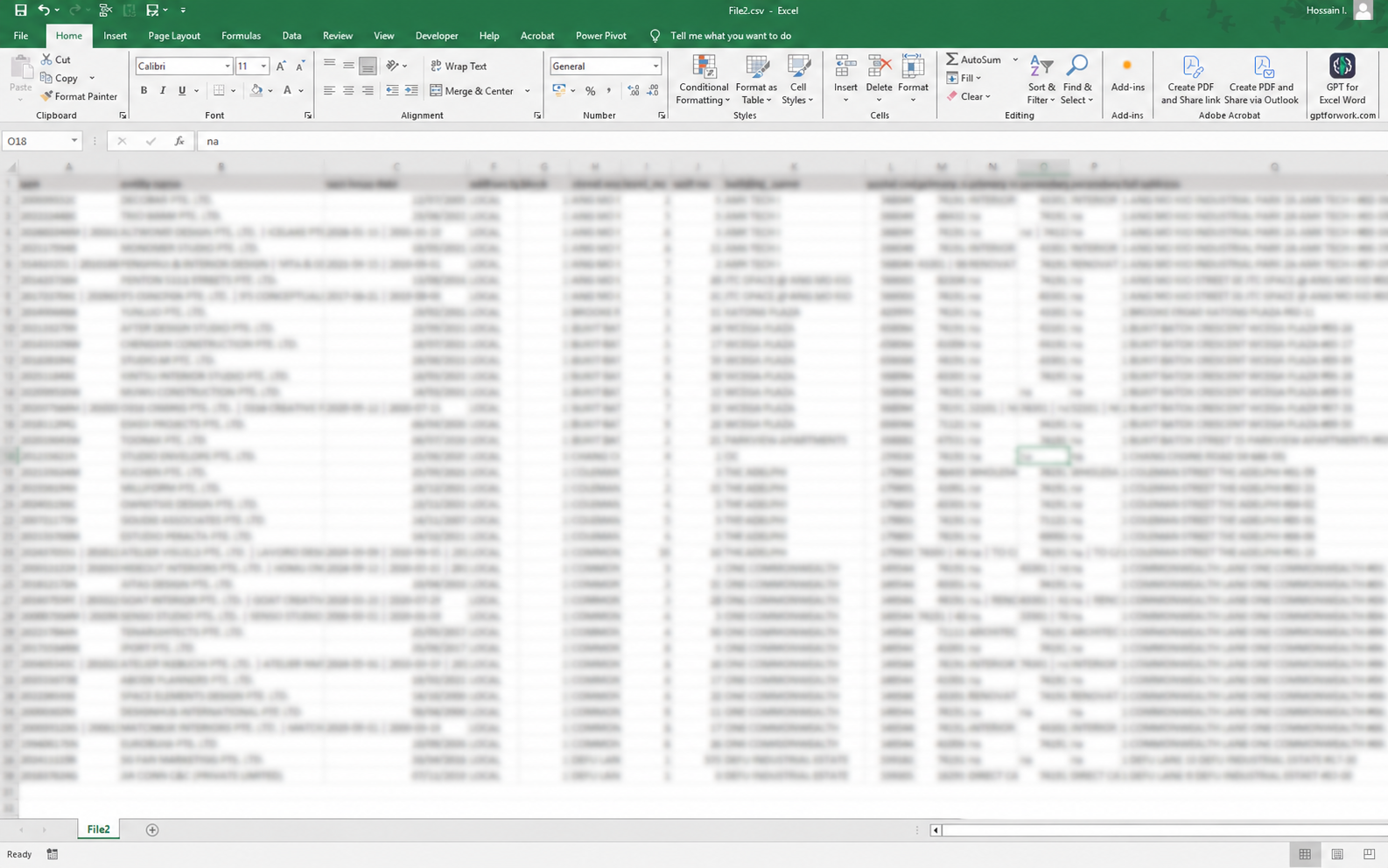 Contact Verification and Data Enrichment
