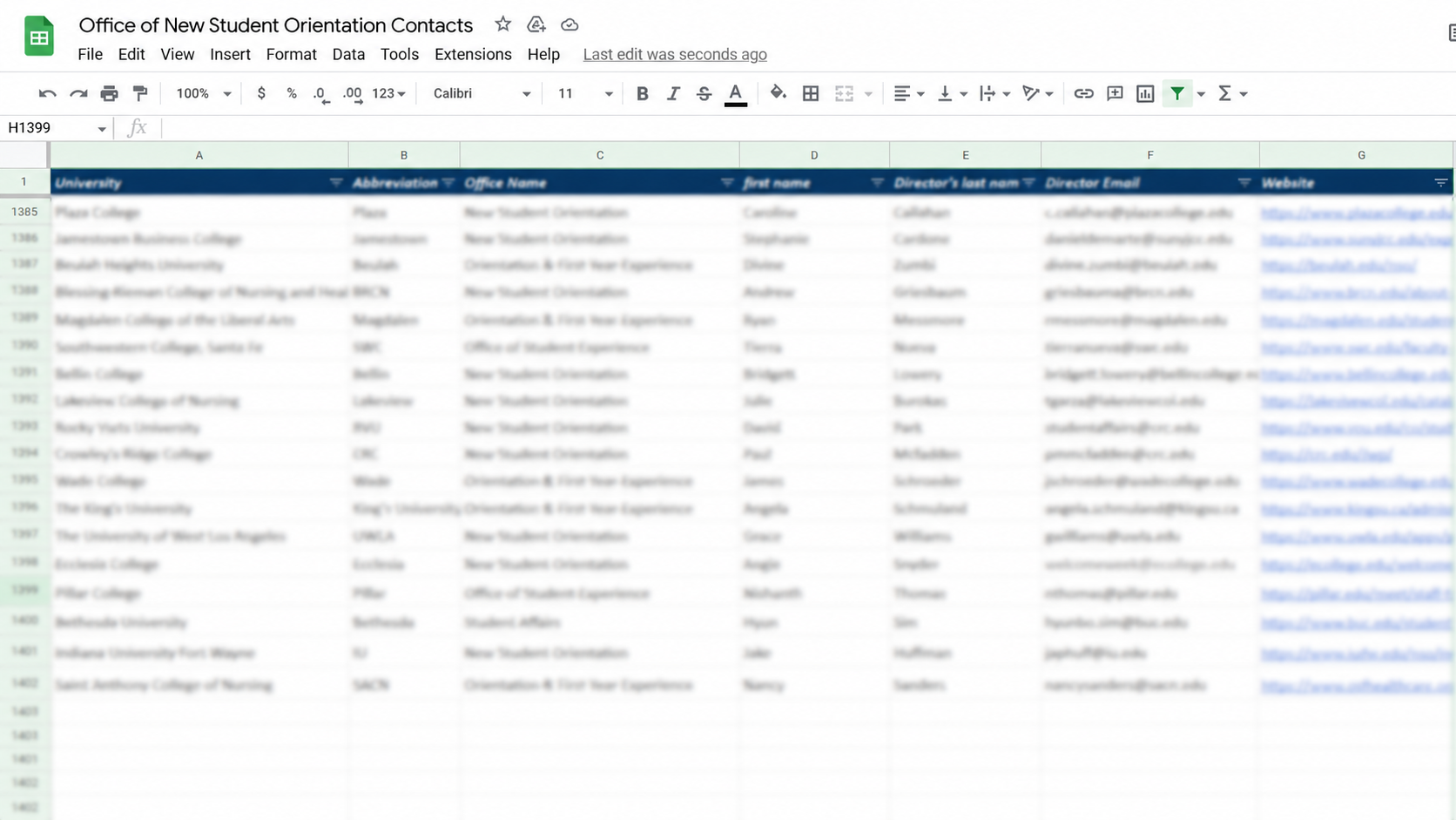 Data Cleaning and Preparation