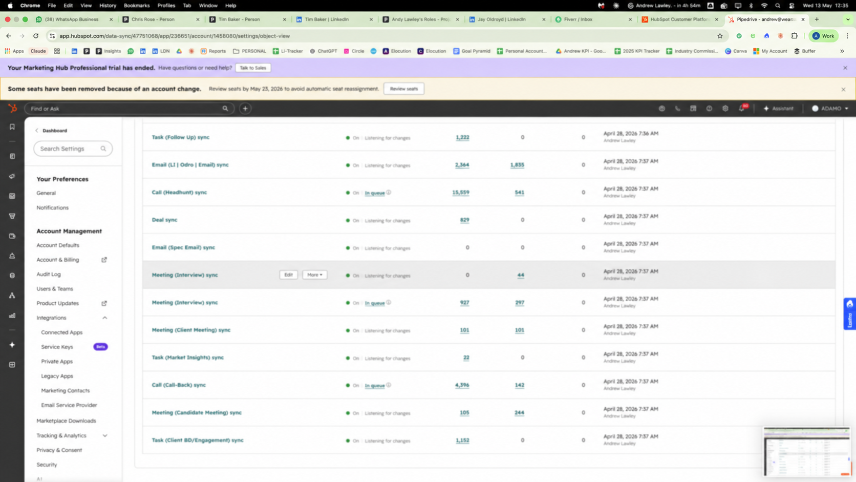 CRM Data Cleaning and Deduplication