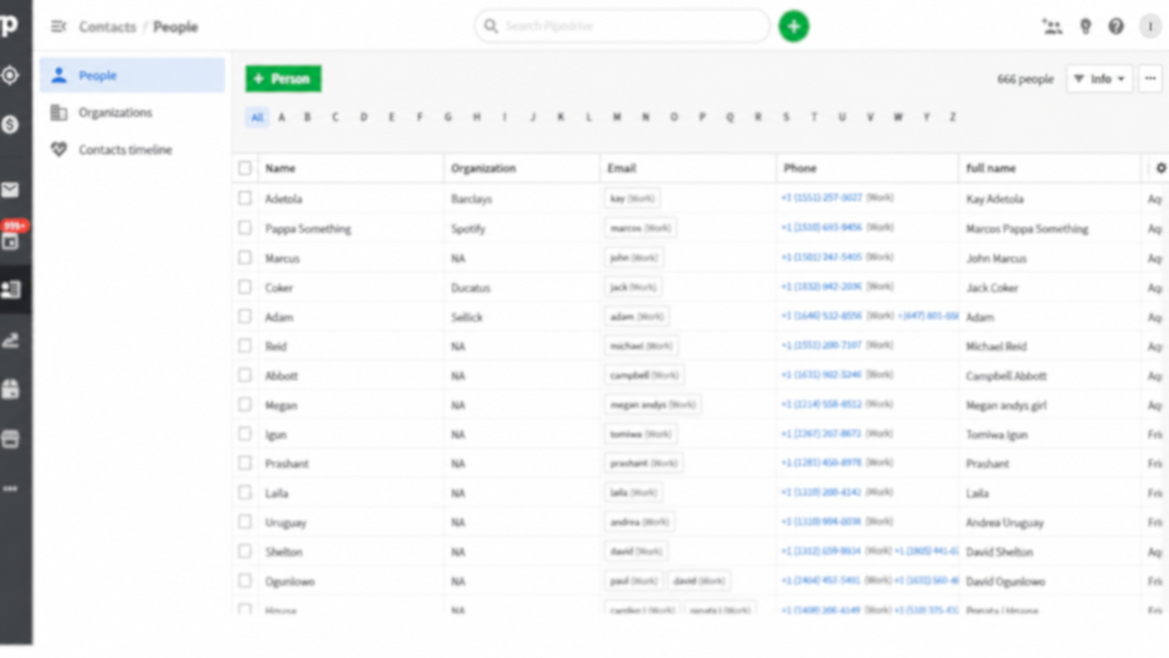 CRM Data Cleaning and Deduplication