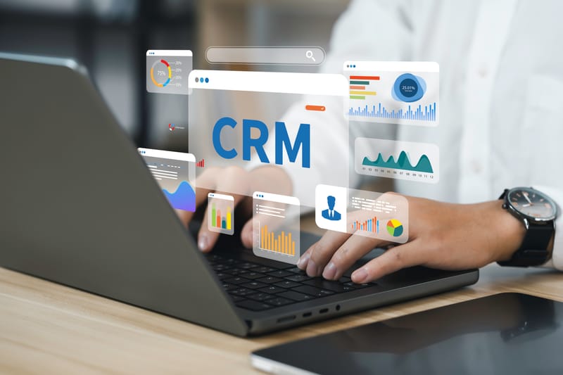 CRM Data Management Services