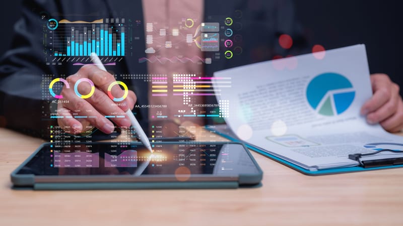 Data Analysis & Reporting