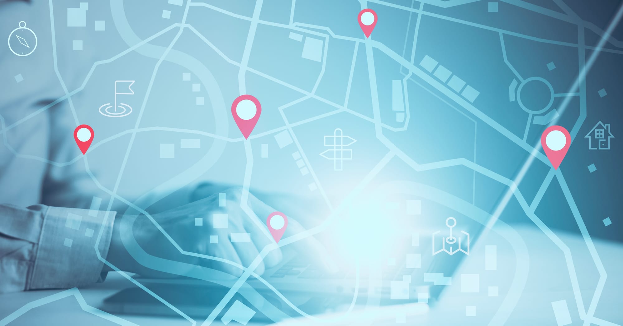 12 Ways Location Intelligence Can Improve Day to Day Operations