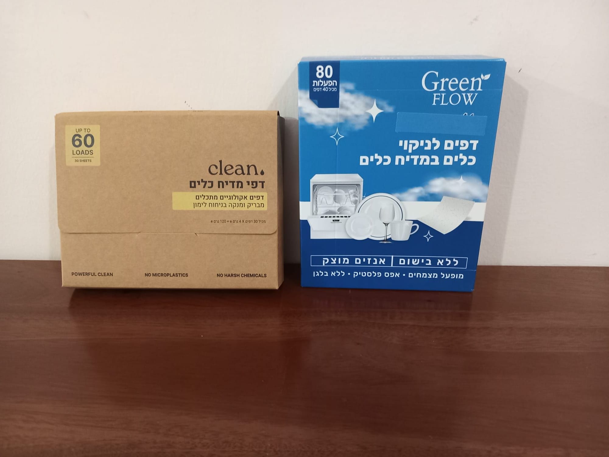 דפים למדיח - הדבר הבא בניקיון הכלים: למה כדאי לעבור לדפי מדיח אקולוגיים?