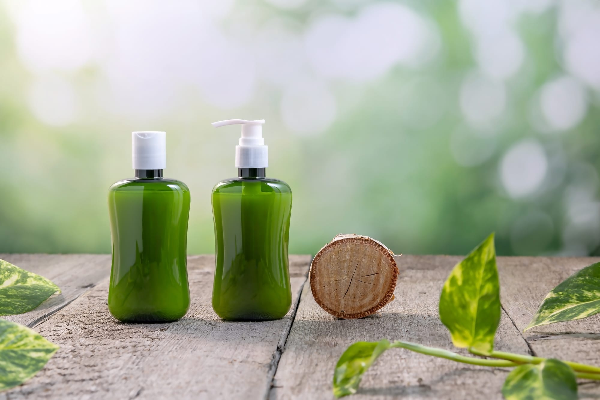 איך לבחור שמפו טבעי שמתאים לסוג הקרקפת שלך