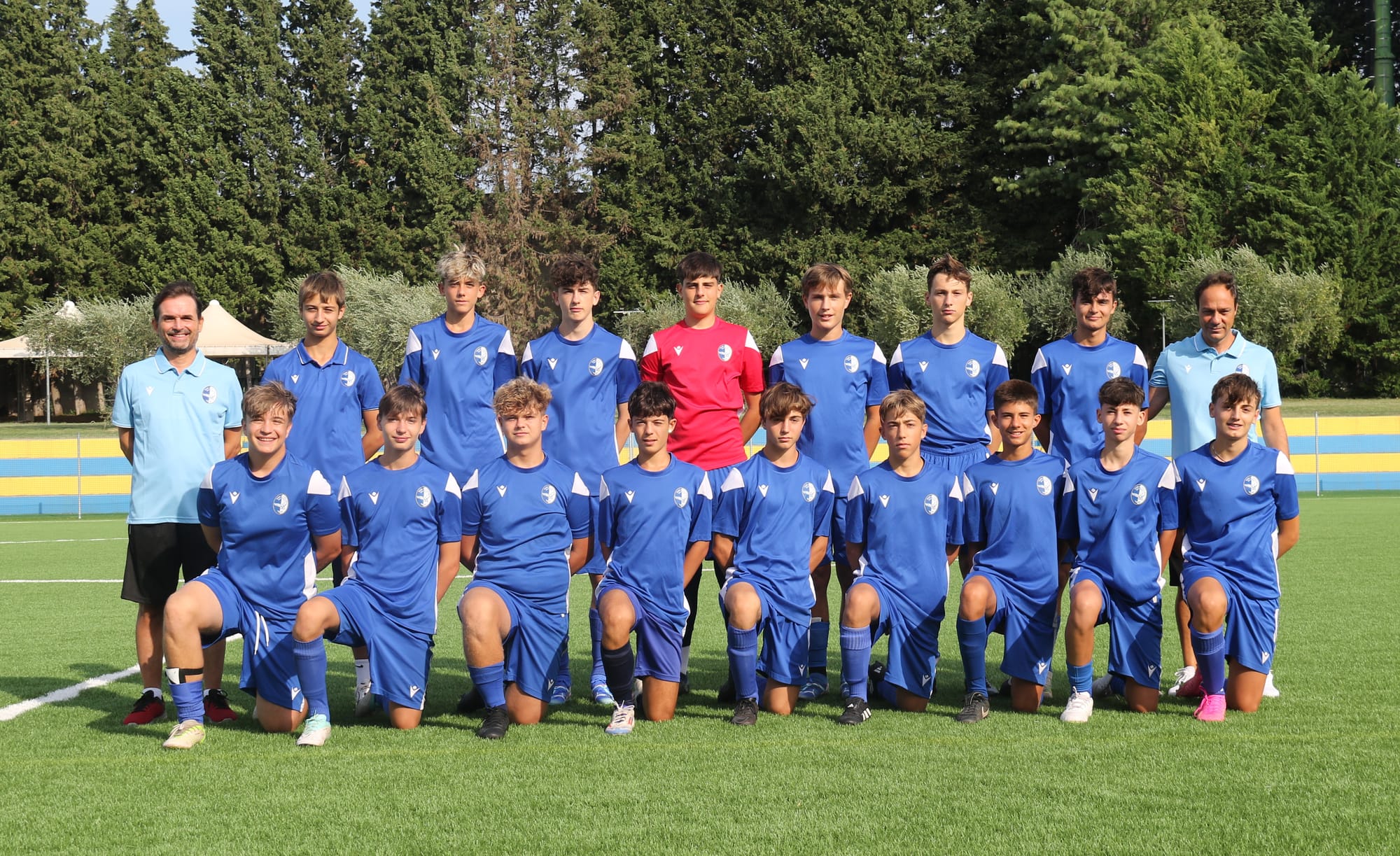 ALLIEVI PROVINCIALI U17