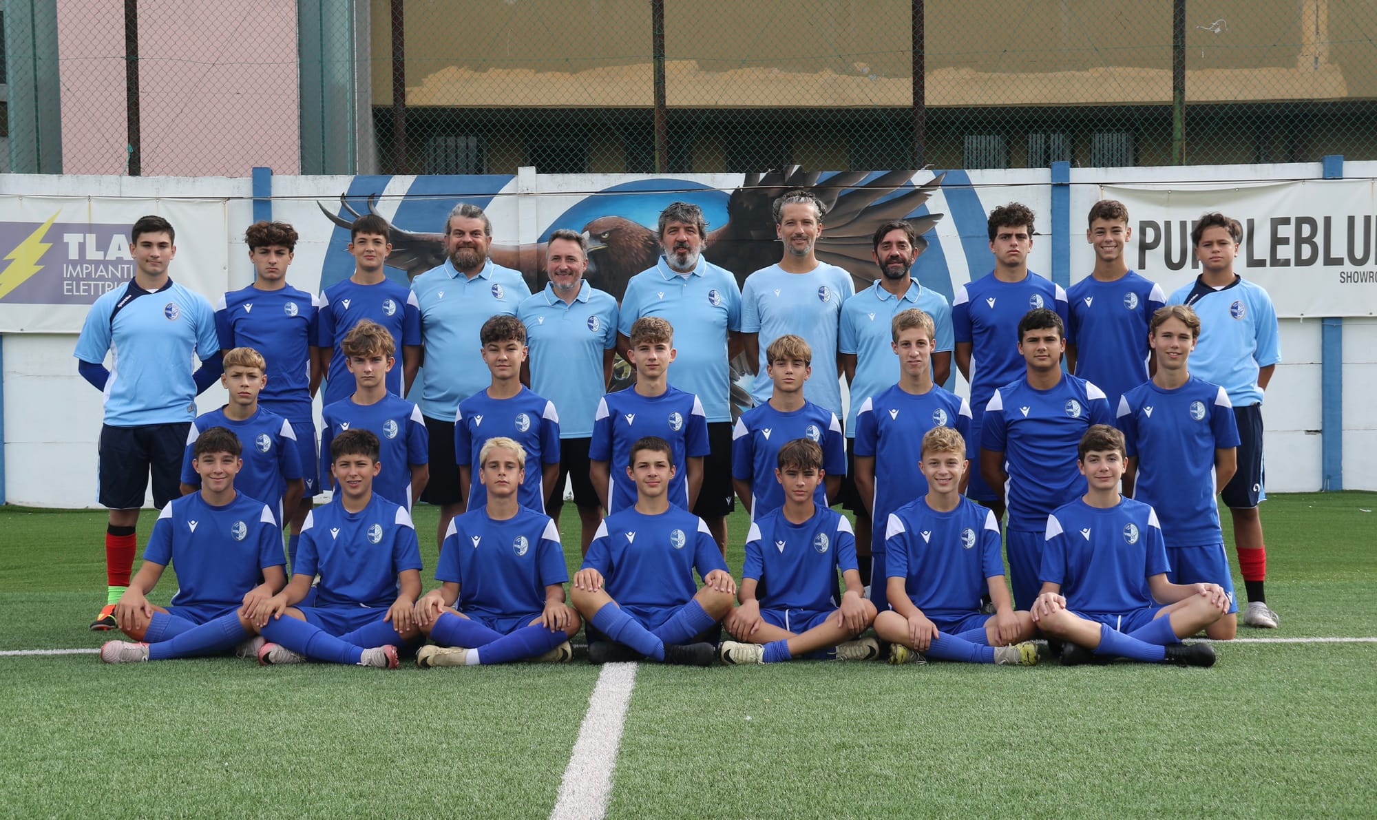 GIOVANISSIMI ÉLITE U15