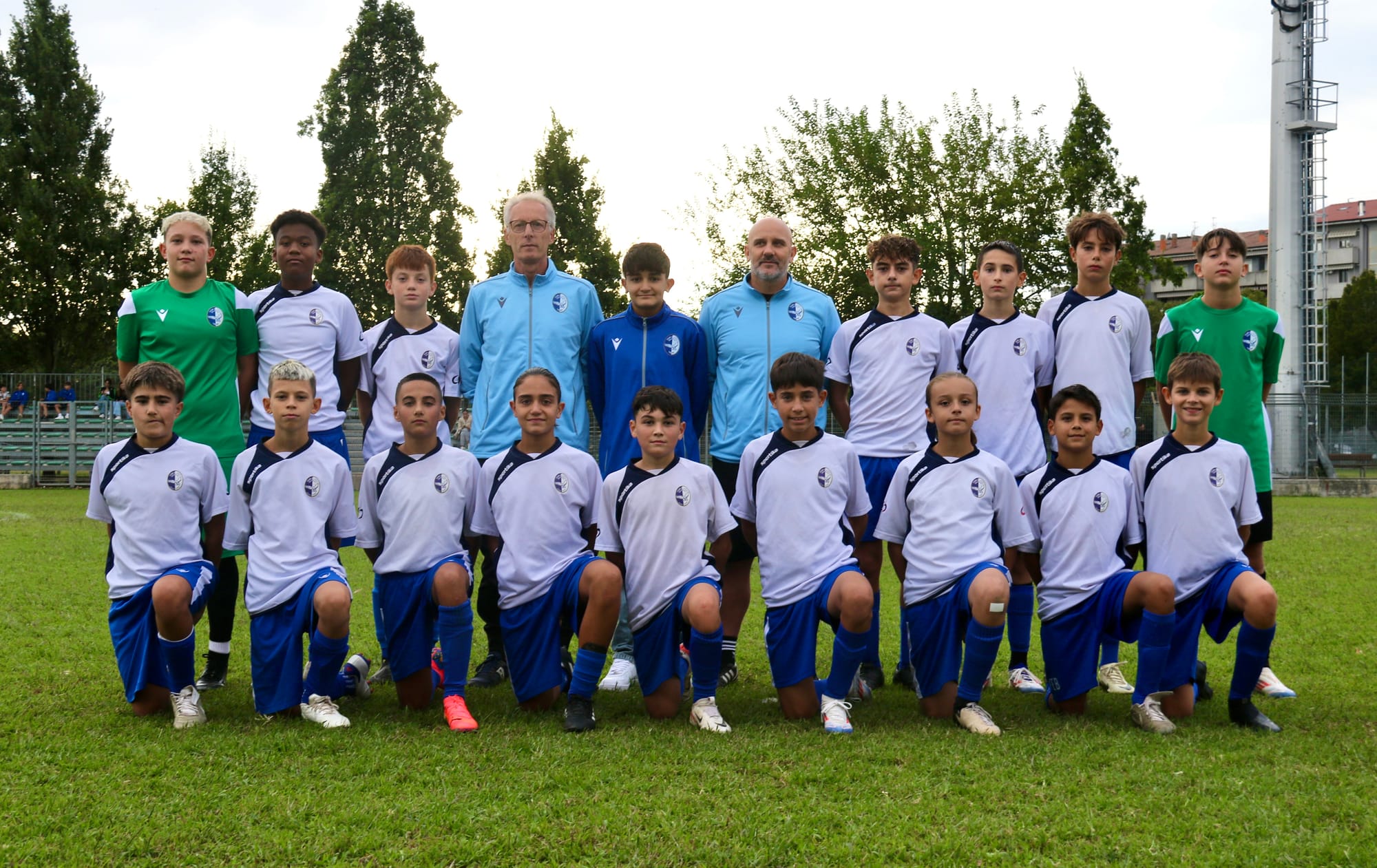 GIOVANISSIMI PROVINCIALI U15