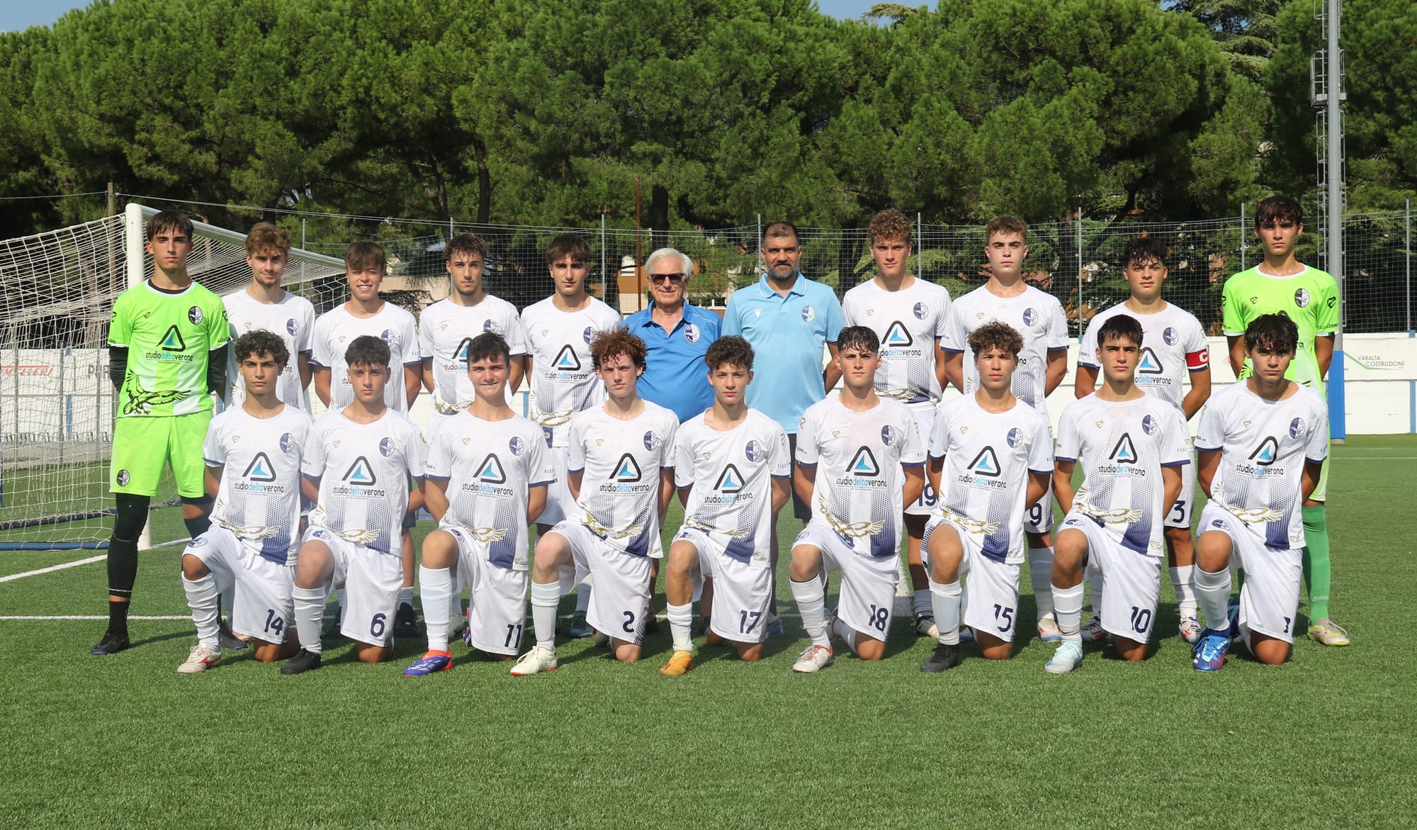 JUNIORES ELITE U19