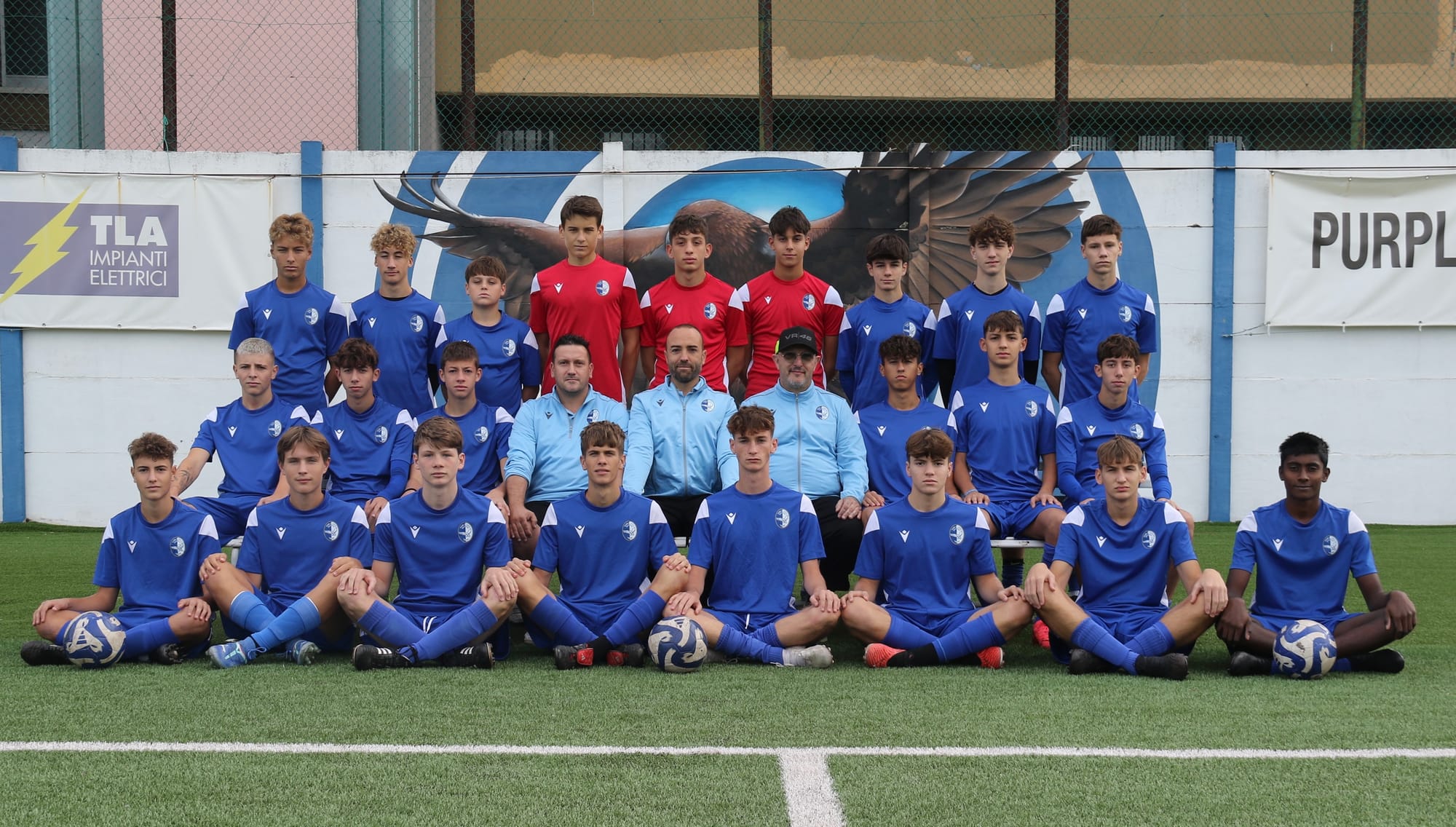 ALLIEVI REGIONALI U17