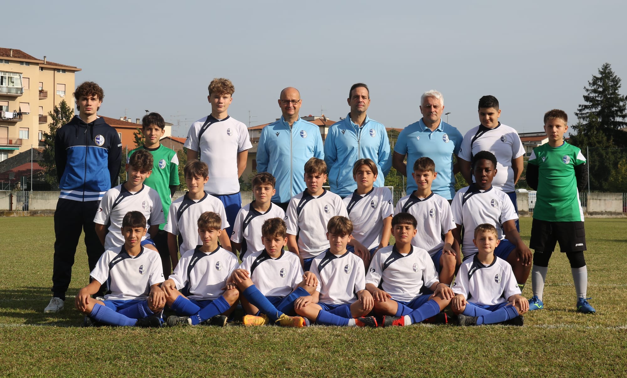 GIOVANISSIMI PROVINCIALI U14