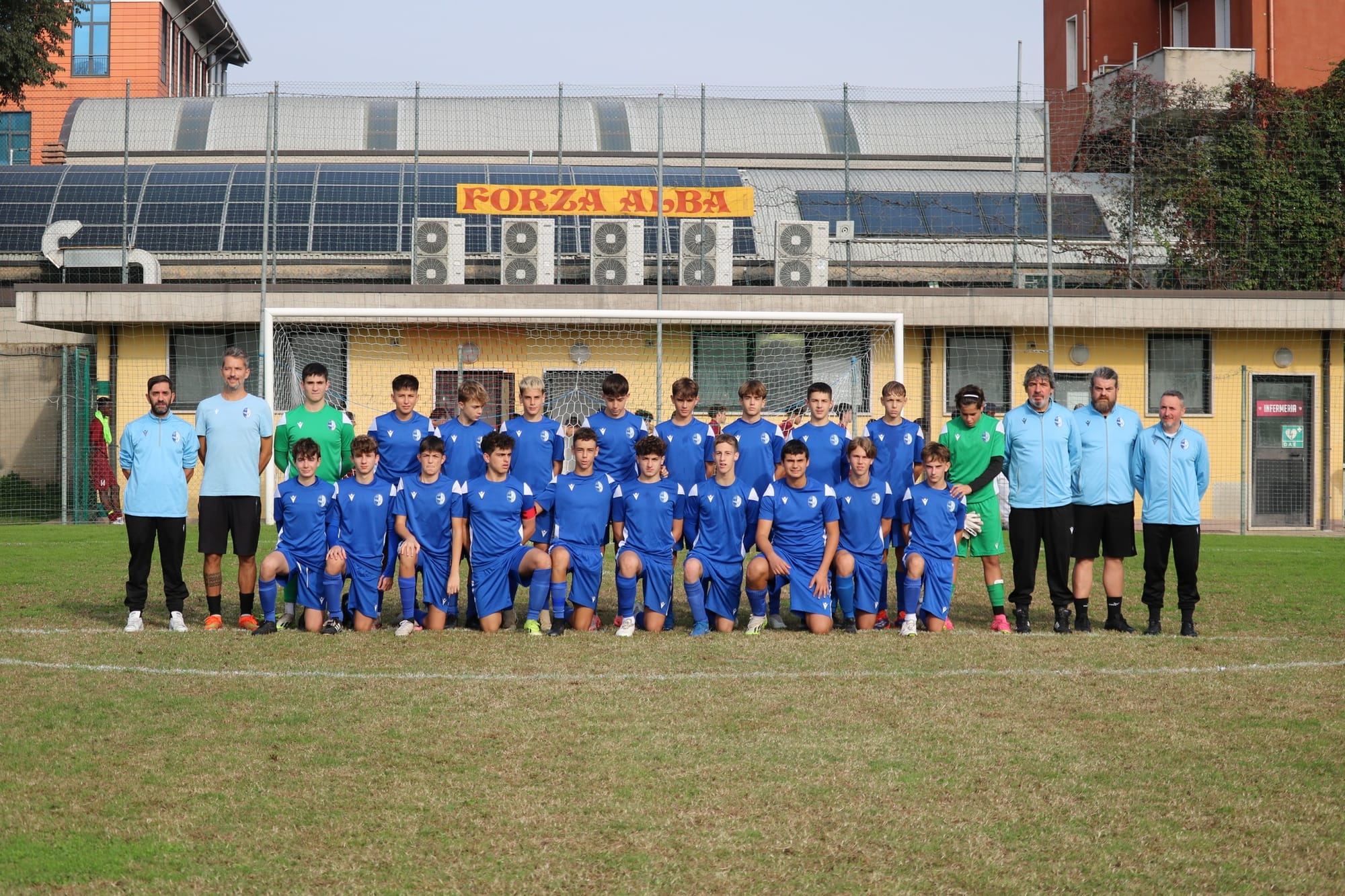 SETTORE AGONISTICO: DERBY AD ALTA QUOTA PER GLI UNDER 17