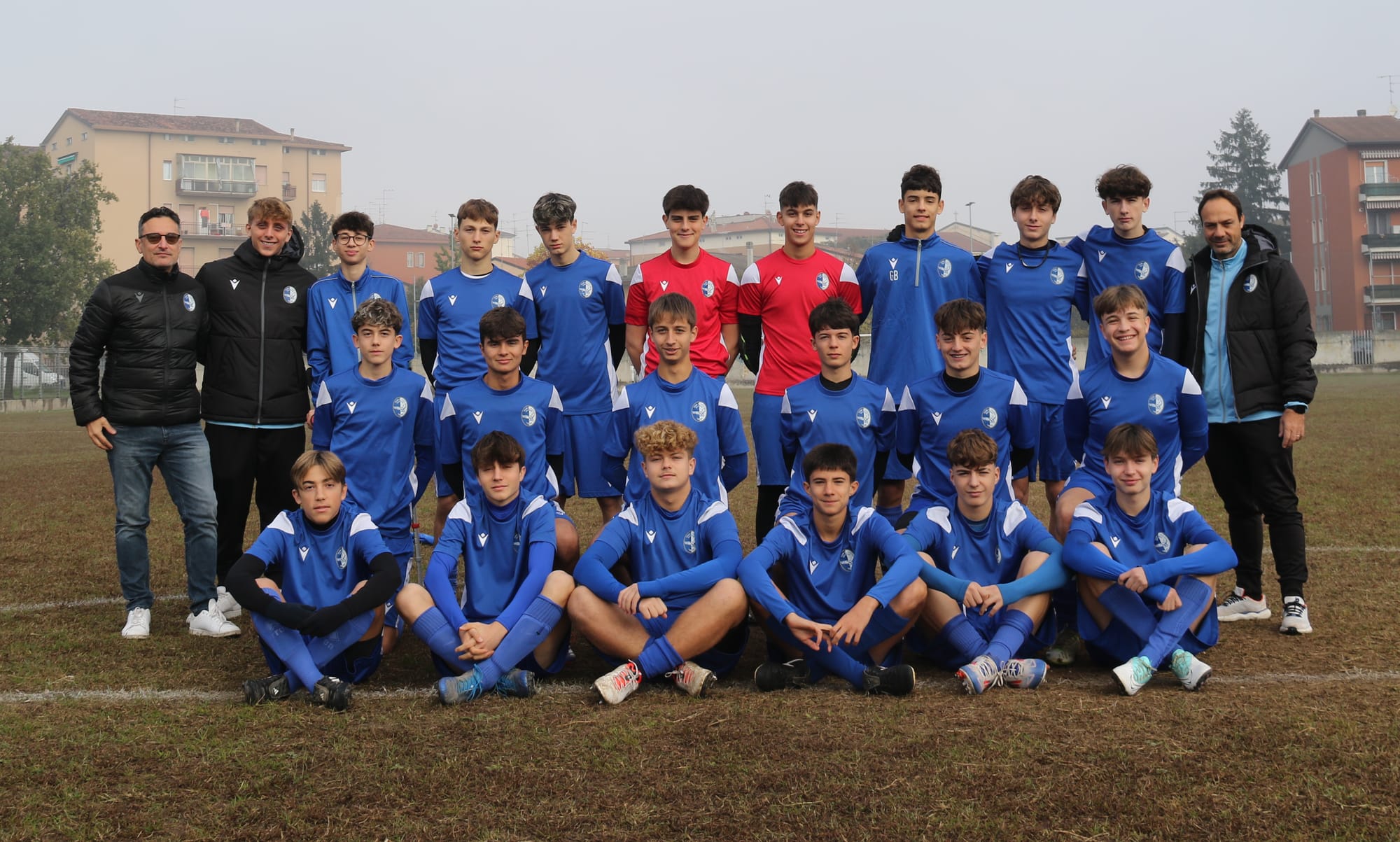 ALLIEVI PROVINCIALI U17