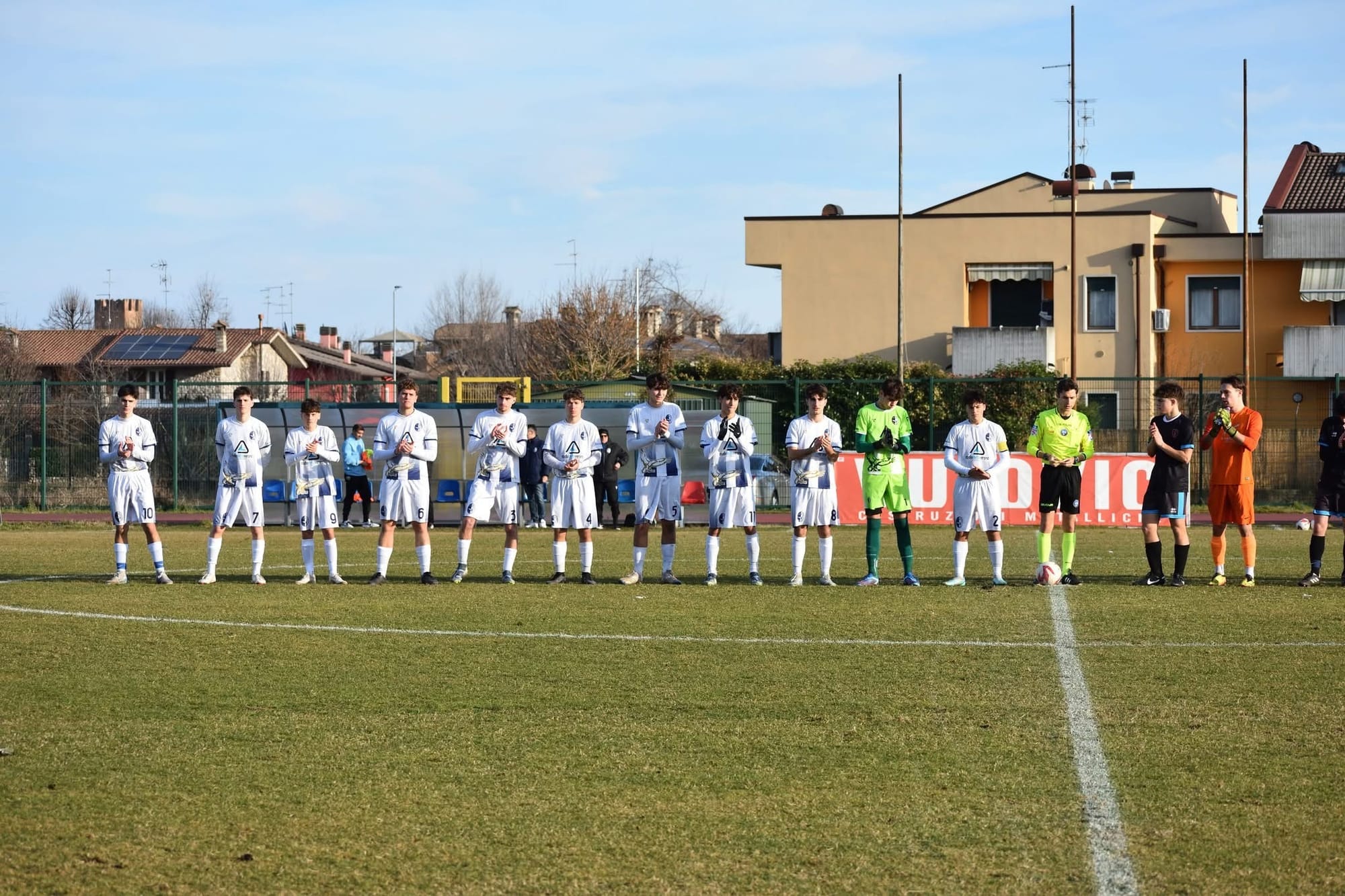 FIERO ABBATTE IL SAN GIOVANNI, BENE JUNIORES E UNDER 17, KO GLI UNDER 15