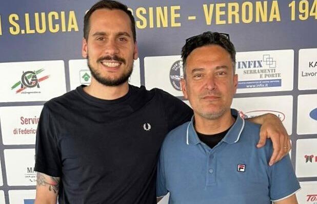 PROMOZIONE 2025-26: SI RIPARTE DALLA CONFERMA DEL CAPITANO RICCARDO OLIVIERI