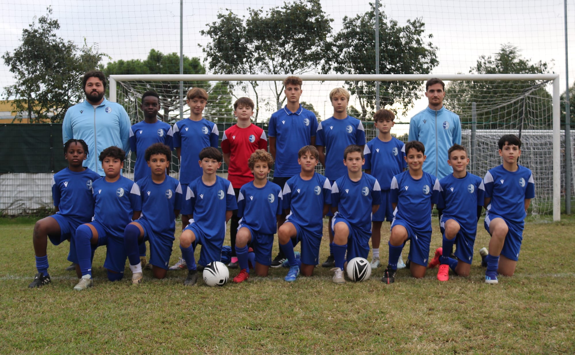 GIOVANISSIMI PROVINCIALI U14