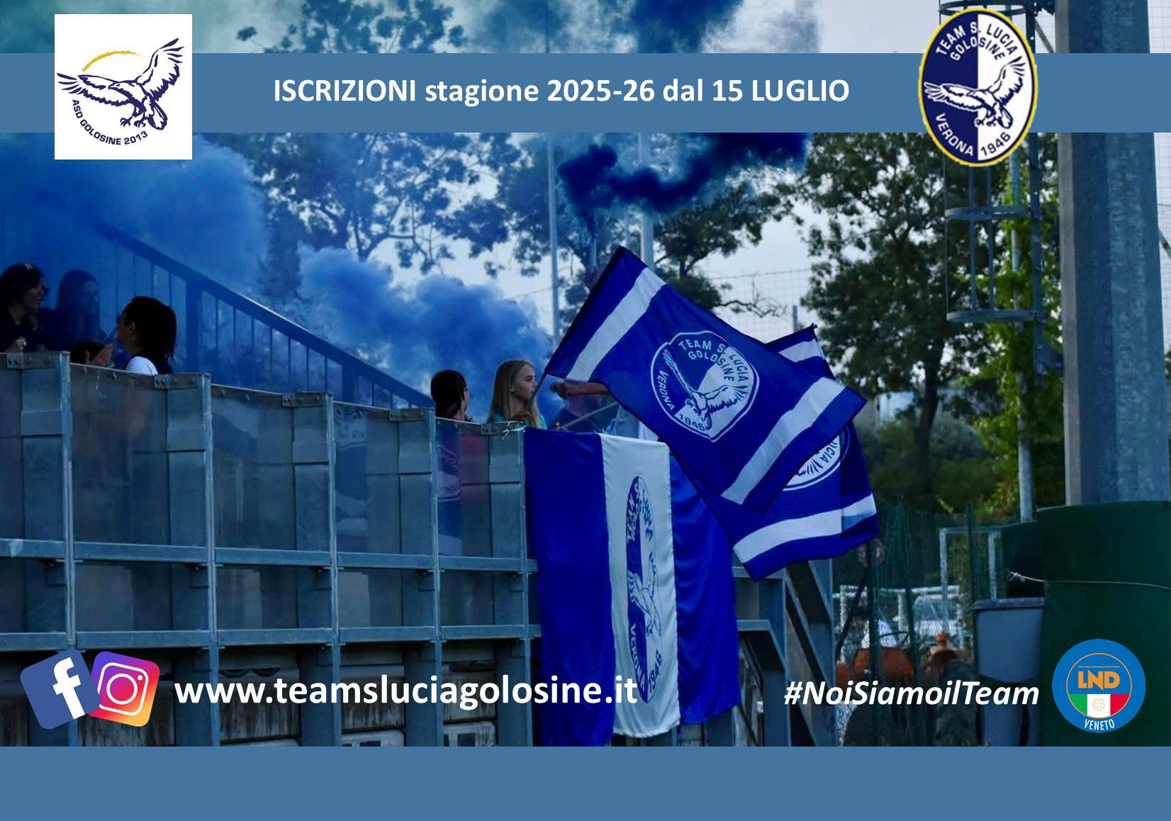 ISCRIZIONI 2025-26