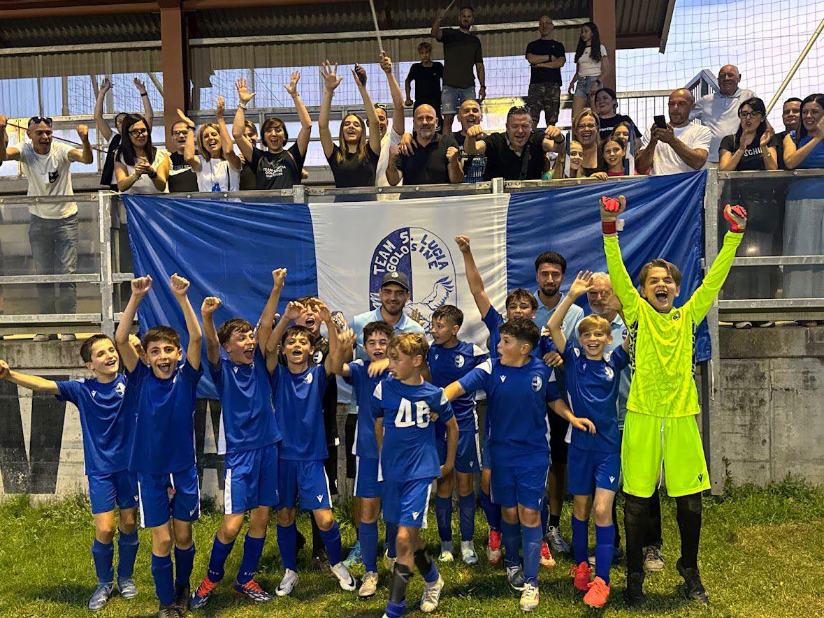 SERATA FINALE DEL TERZO TROFEO GIGLIO, TRIONFO DEI PULCINI AL MASTELLA