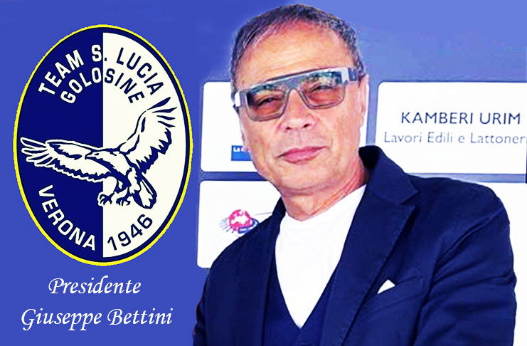 BEPPE BETTINI: "ABBIAMO PESCATO DAI NOSTRI FORTI JUNIORES ED ALLIEVI"