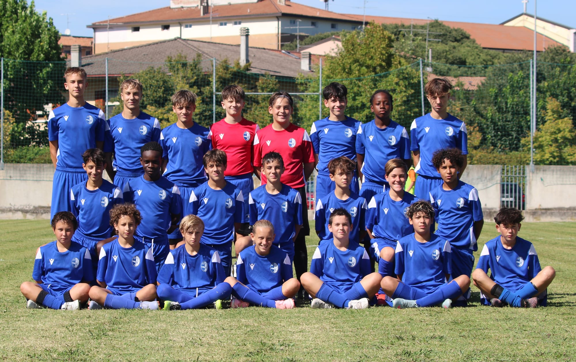 GIOVANISSIMI U14