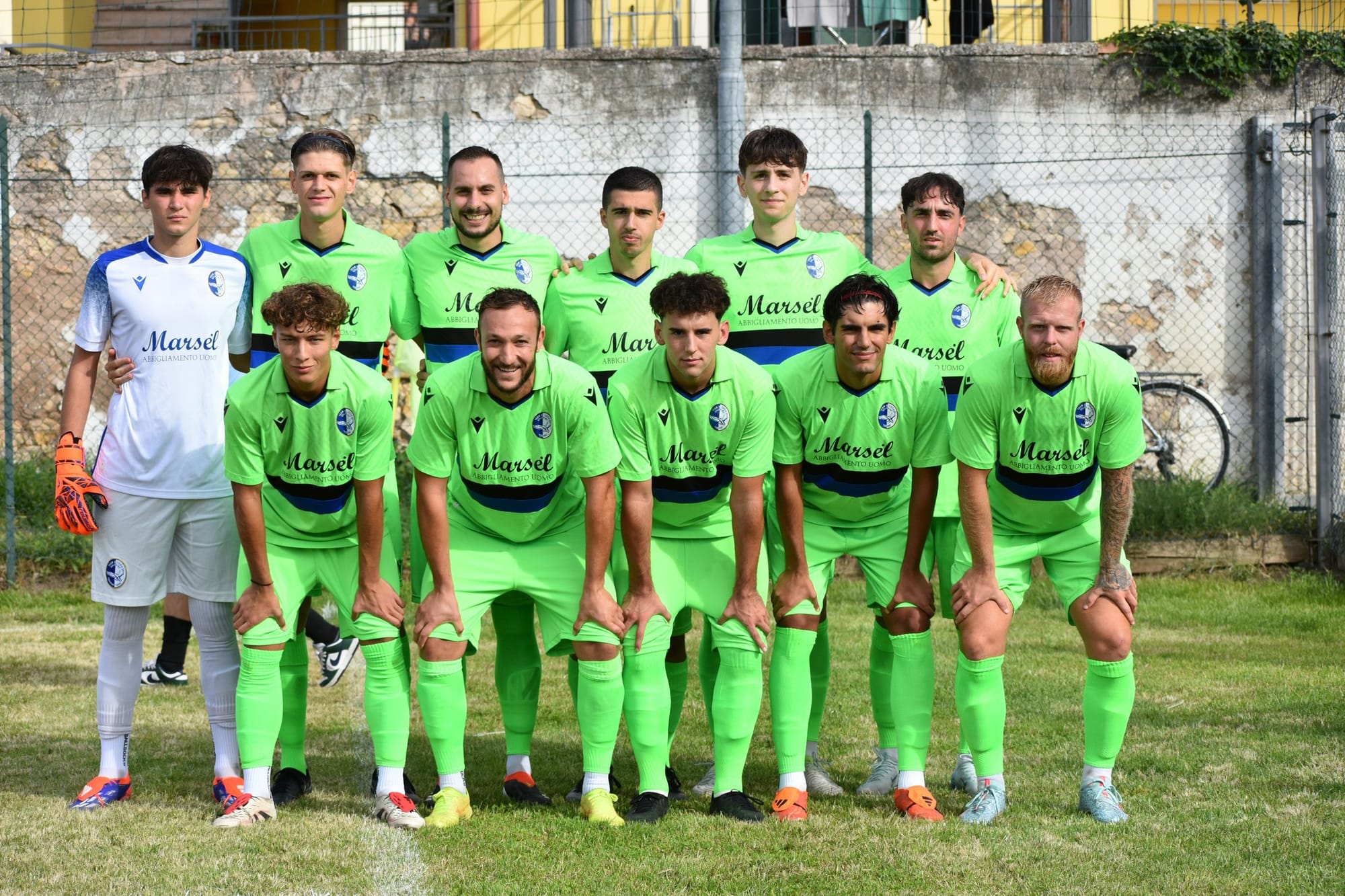 PASSAGGIO AL TURNO SUCCESSIVO IPOTECATO CON UN SECCO 0-3 ALL'AUDACE