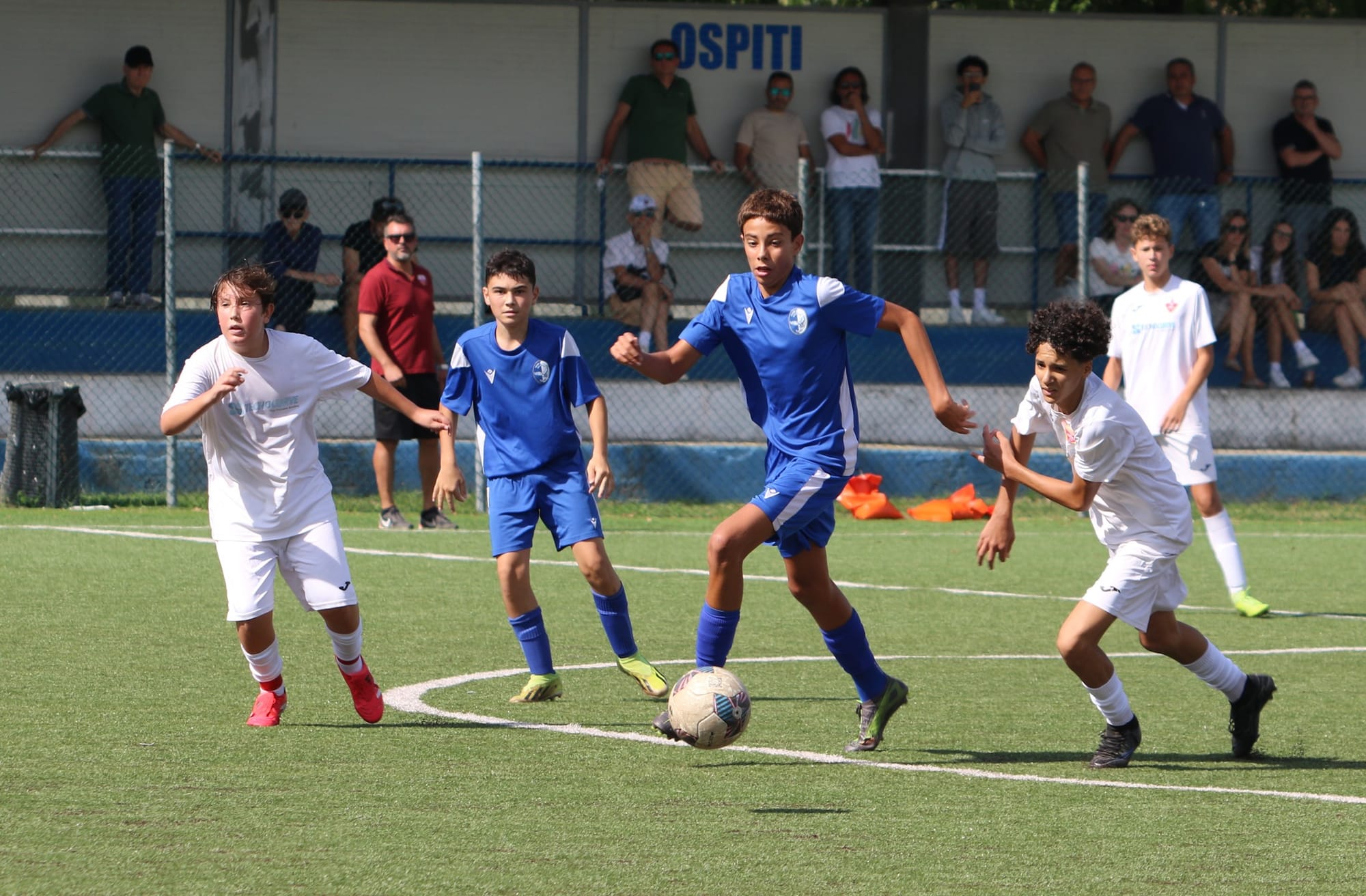 AL VIA I CAMPIONATI PER IL SETTORE AGONISTICO