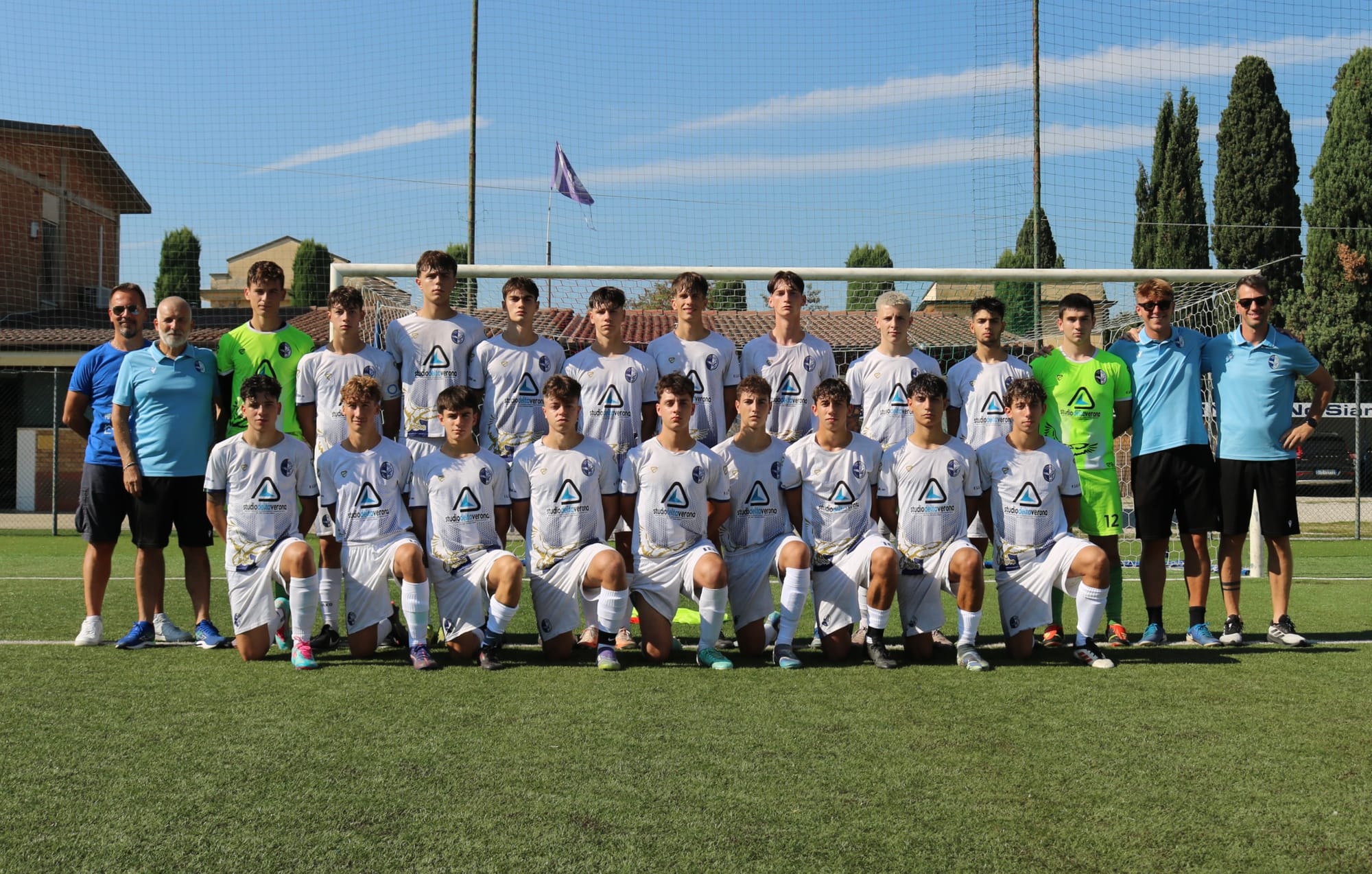 JUNIORES ELITE U19