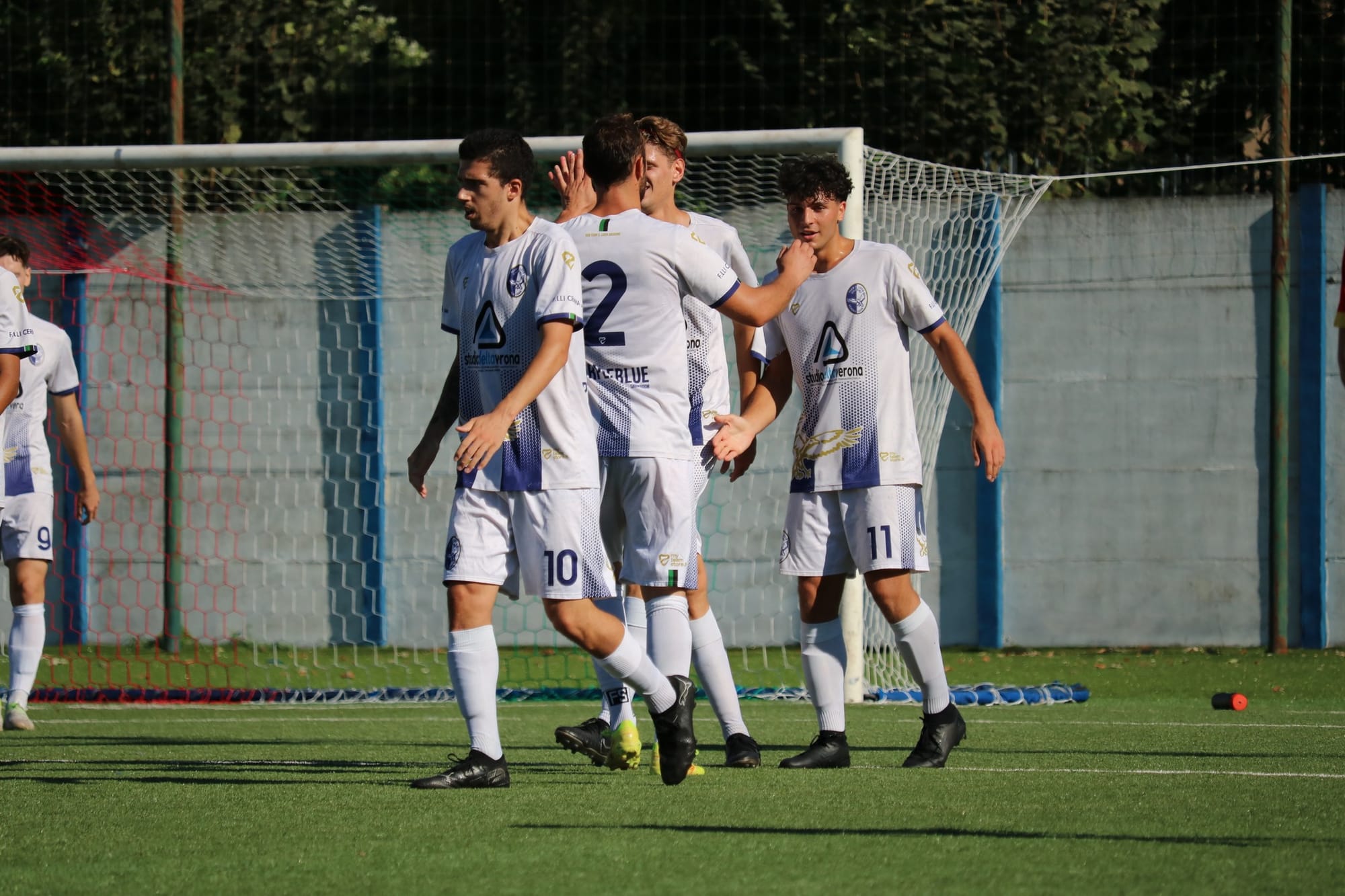 SOAVE AL FOTOFINISH REGALA I PRIMI TRE PUNTI AL TEAM