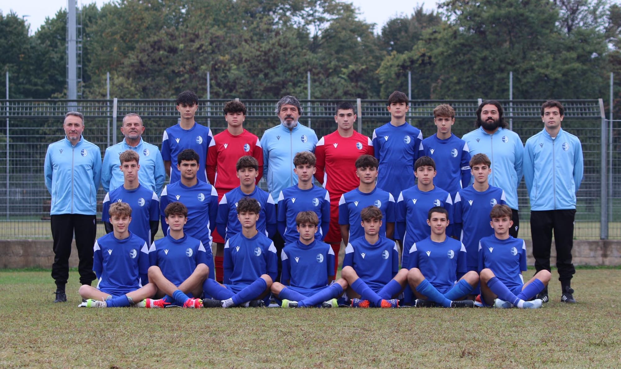 VOLA LA PRIMA SQUADRA, BENE ANCHE IL SETTORE GIOVANILE