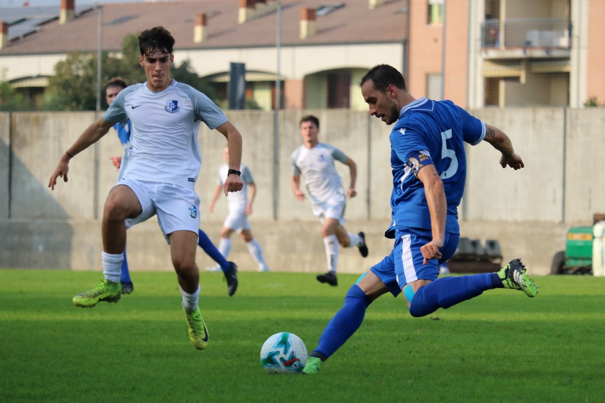 TEAM FERMATO SUL PARI A CADIDAVID, MA CONTINUA LA STRISCIA POSITIVA