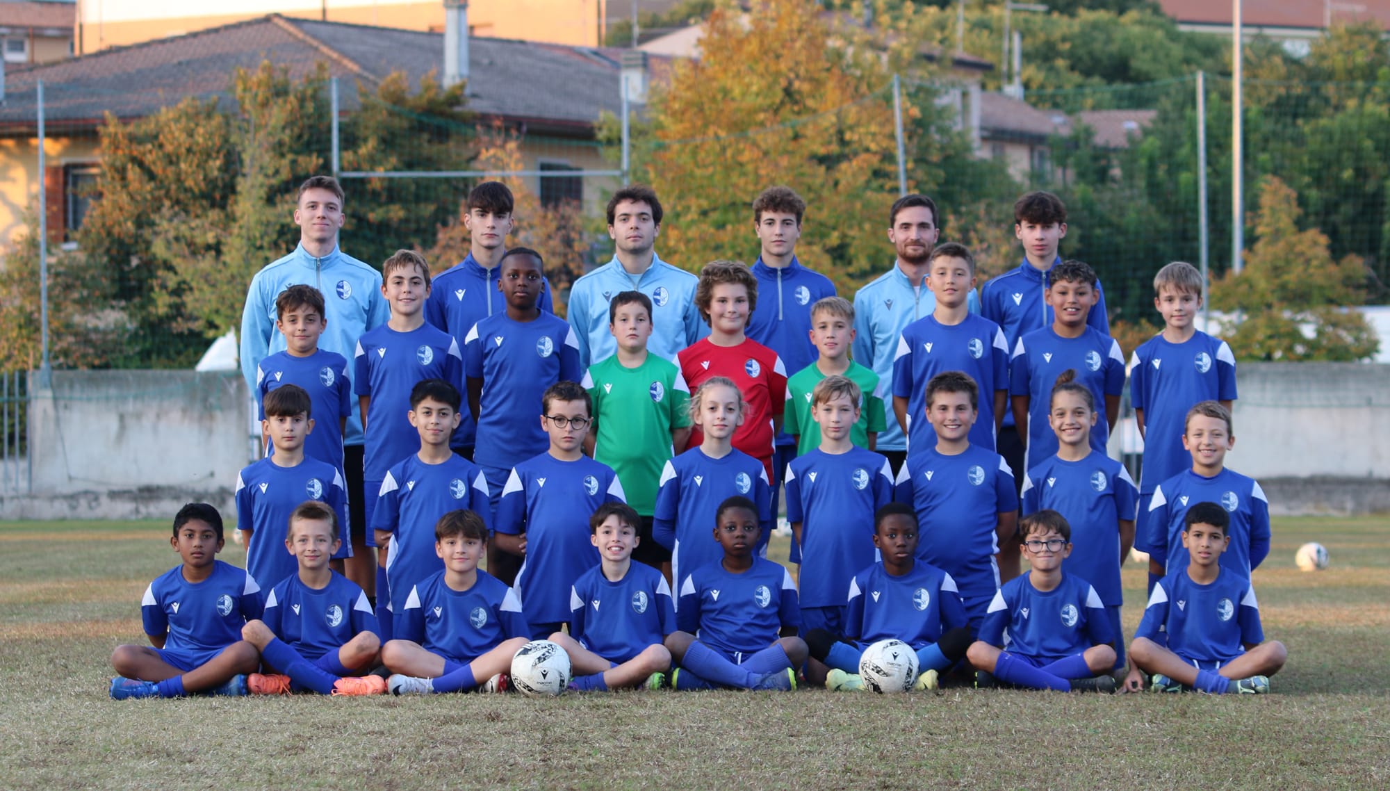 PULCINI 2015 - GOLOSINE