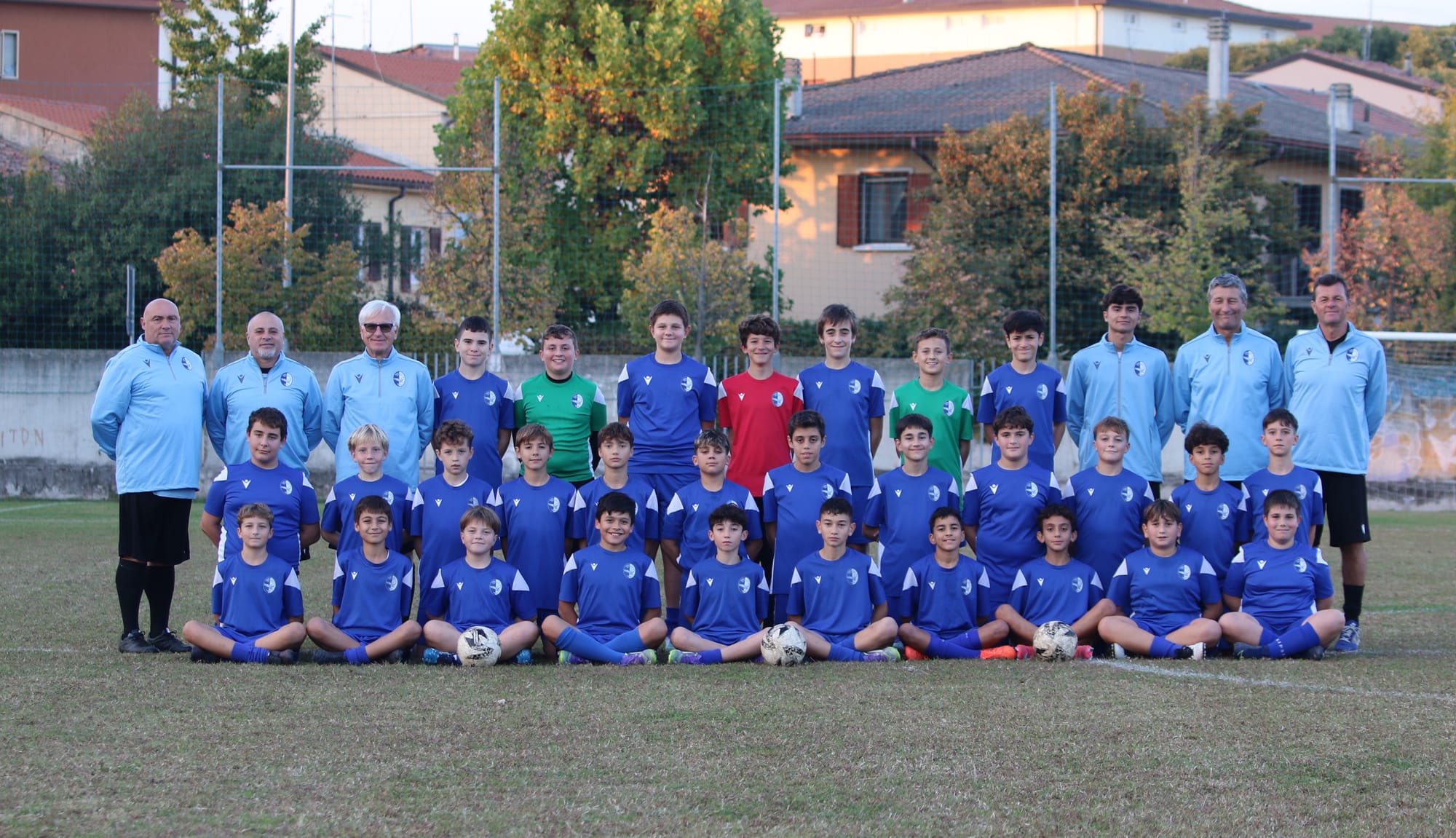 ESORDIENTI 2013