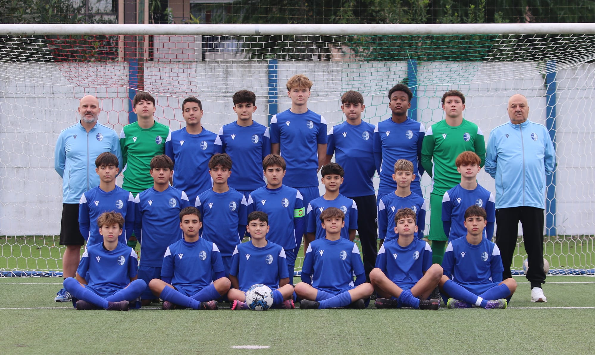 GIOVANISSIMI ELITE U15
