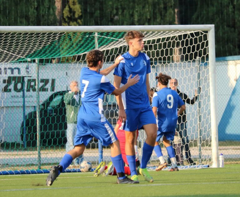 ZIVIANI REGALA TRE PUNTI AL TEAM, BENE IL SETTORE GIOVANILE