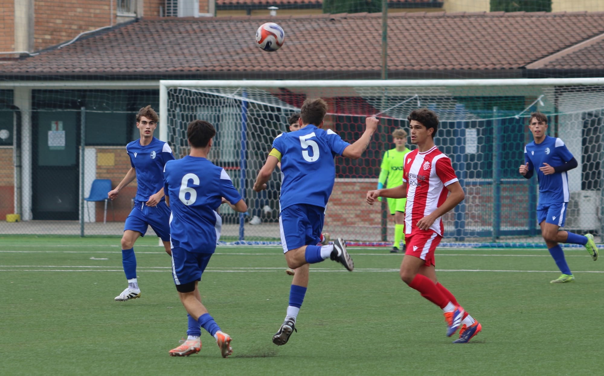 HORROR WEEKEND DI HALLOWEEN: SOAVE SALVA LA PRIMA SQUADRA