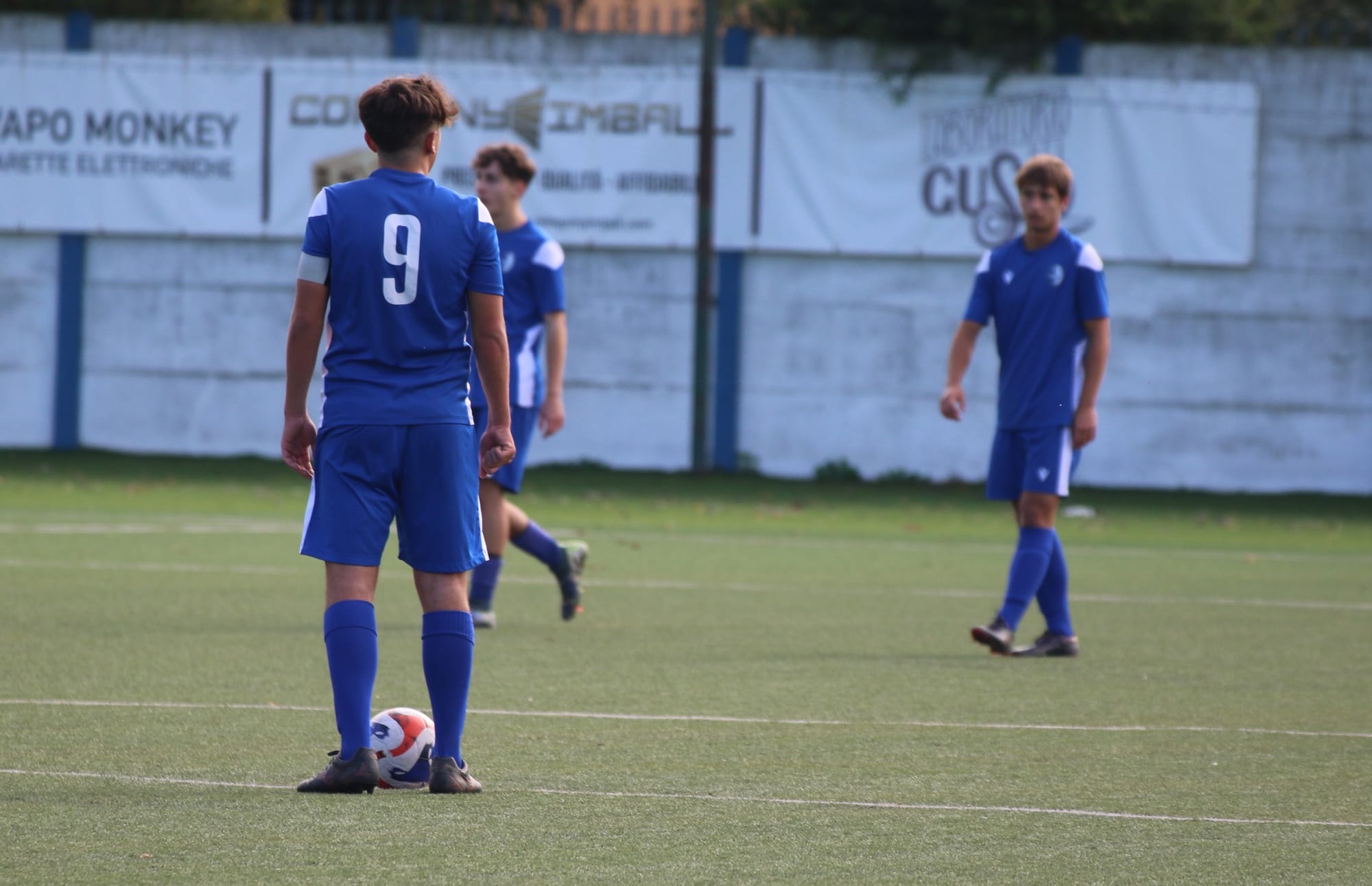 SETTORE AGONISTICO: PROGRAMMA 8-9 NOVEMBRE