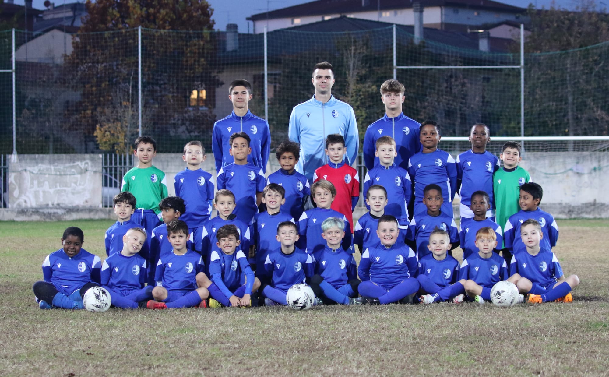 PRIMI CALCI 2018 - GOLOSINE