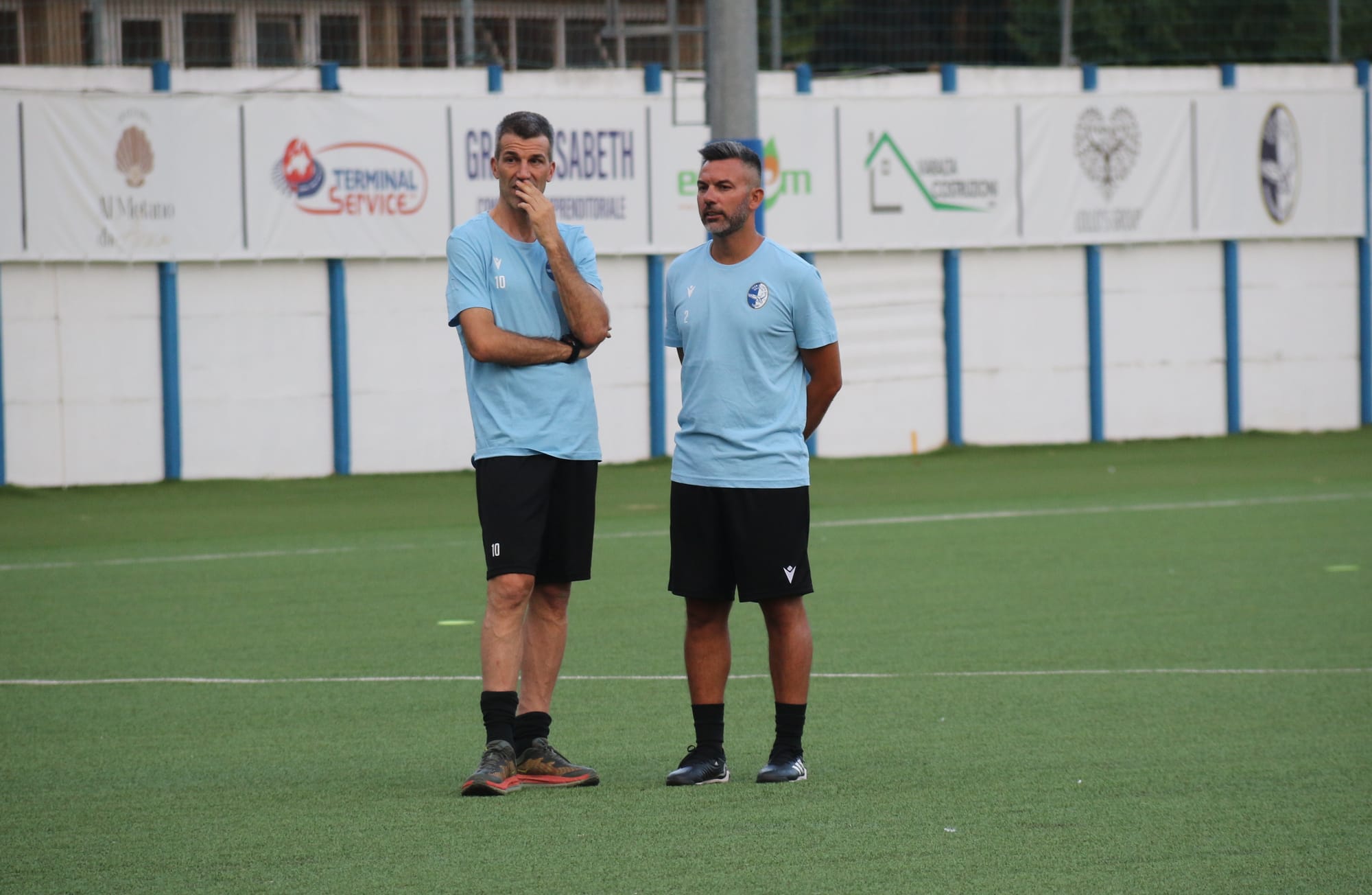 PAREGGIO DELLA PRIMA SQUADRA CHE RIMONTA LO ZEVIO CON IL SOLITO ZIVIANI