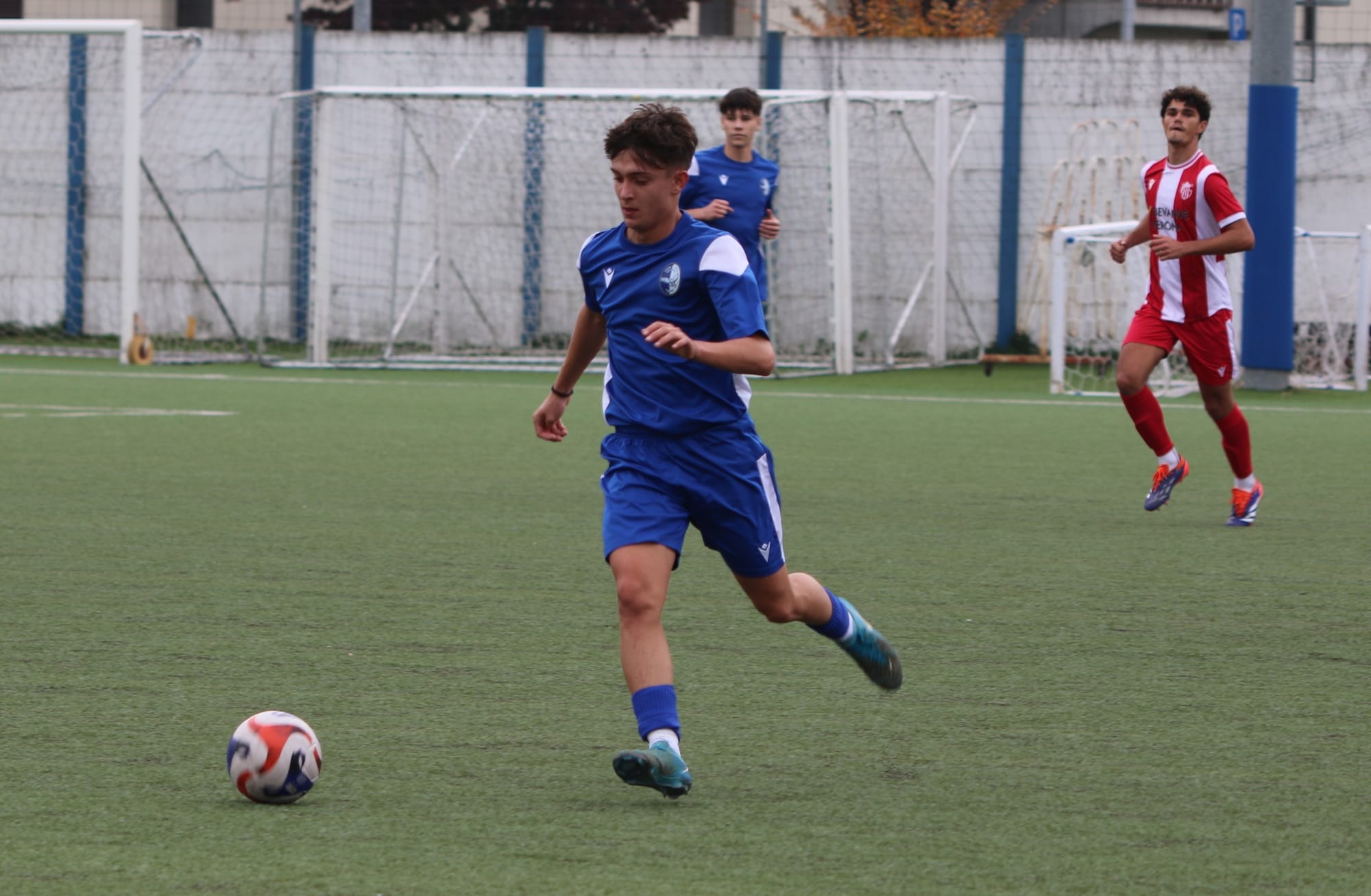 SOLO UN PUNTO A DOSSOBUONO PER LA PRIMA SQUADRA, BENE IL SETTORE GIOVANILE