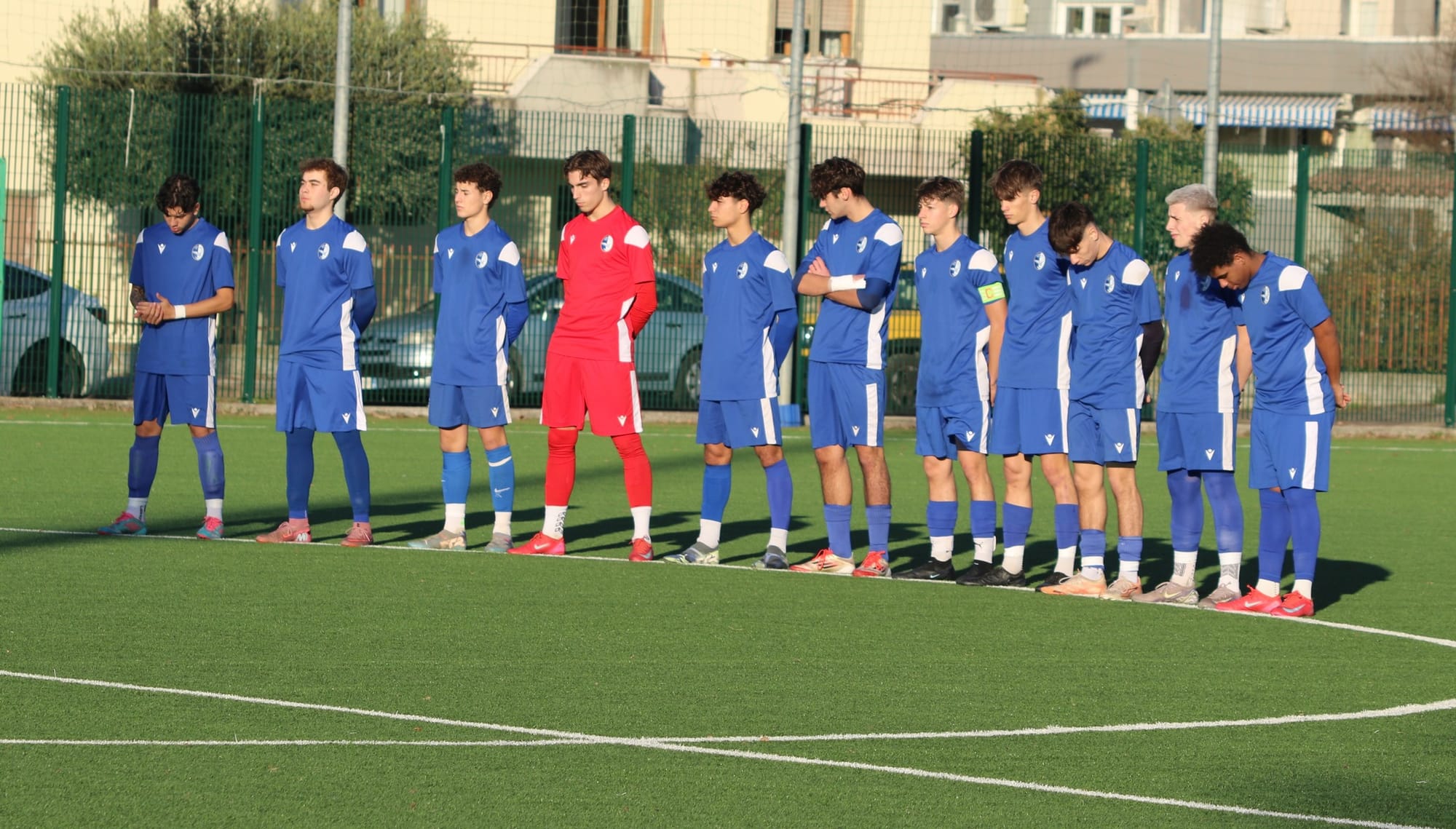 NON BASTA UN SUPER PERITORE A FERMARE UNA BUONA AUDACE