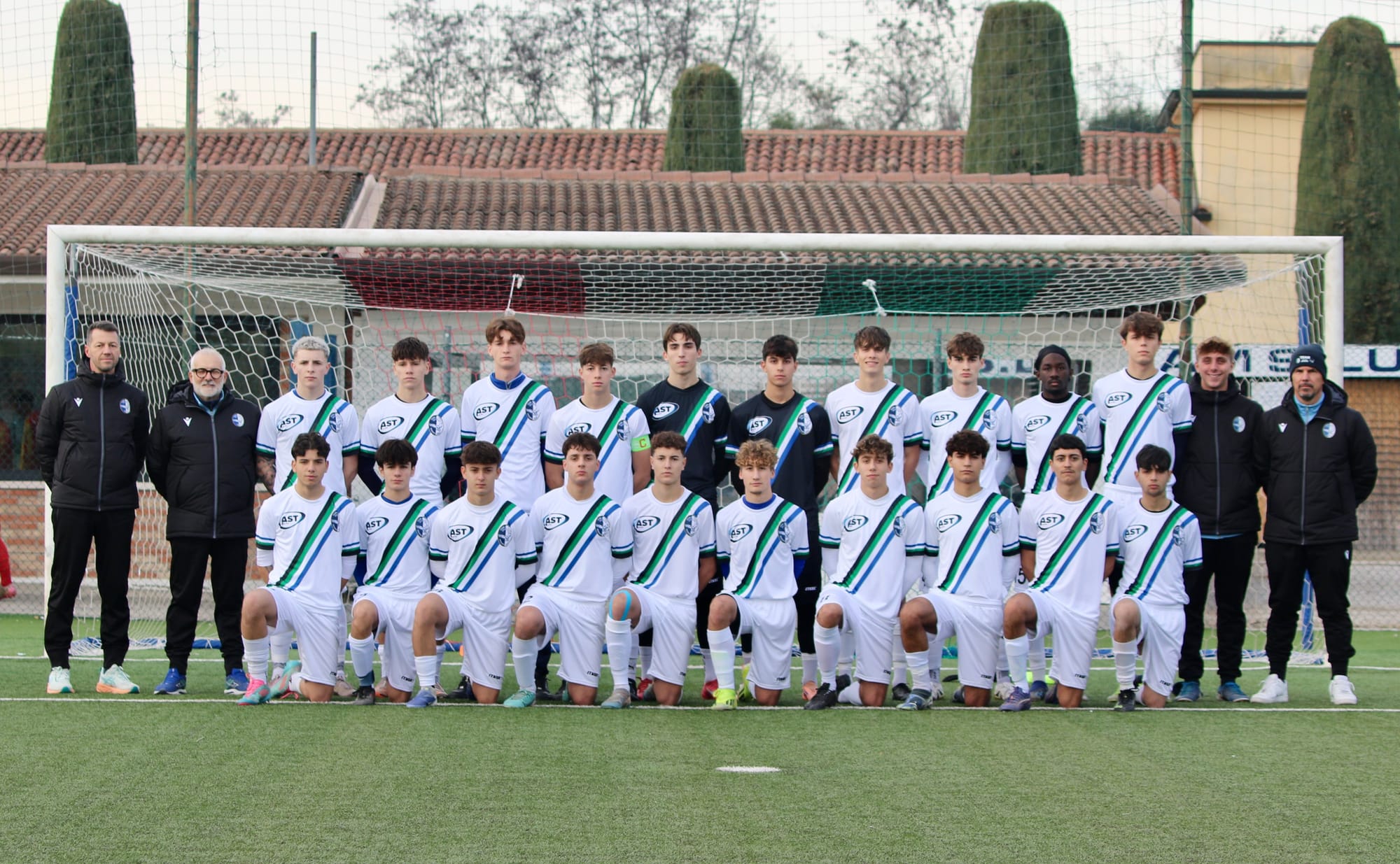 PARI PER LA PRIMA SQUADRA A PEDEMONTE, BENE IL SETTORE GIOVANILE