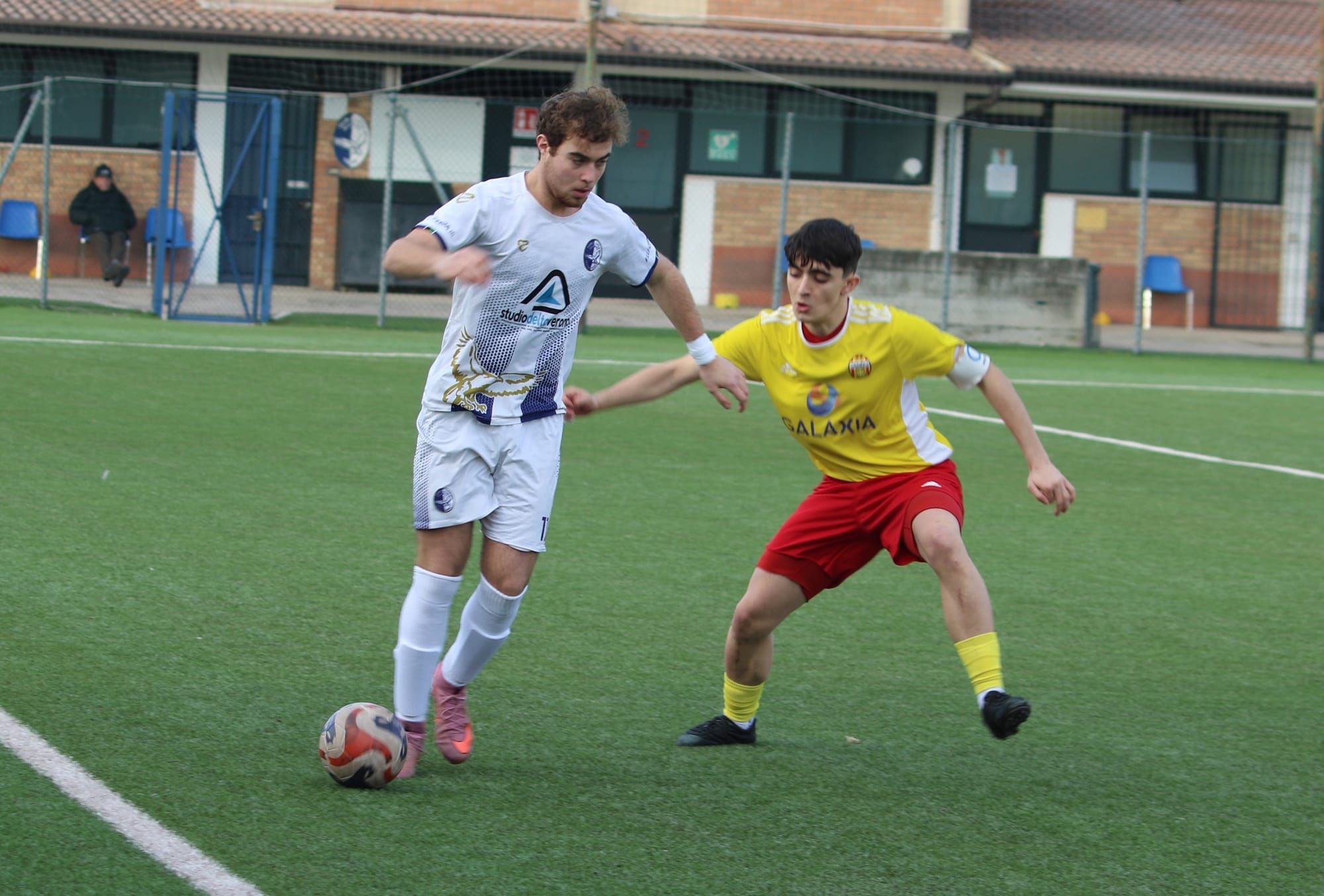 COLPACCIO TEAM A LENDINARA! BENE ANCHE LA JUNIORES