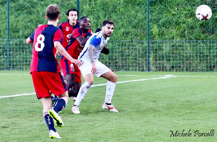 COLPO IN ENTRATA: ARRIVA PORCELLI