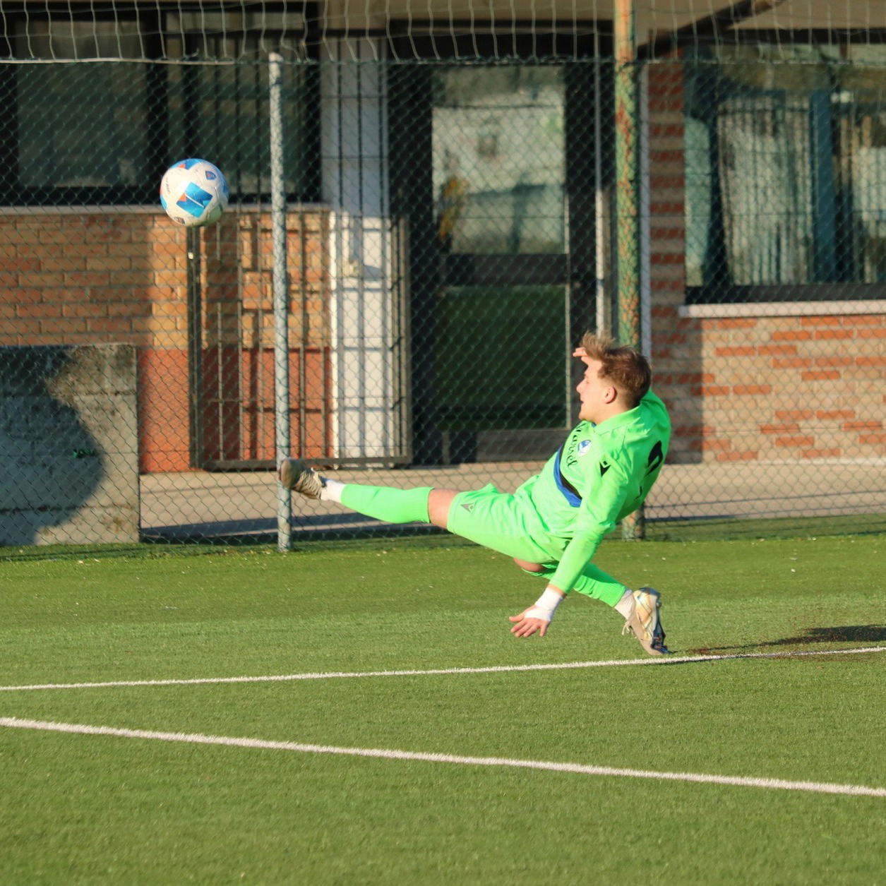 PARI A PESCANTINA PER UN TEAM IN EMERGENZA