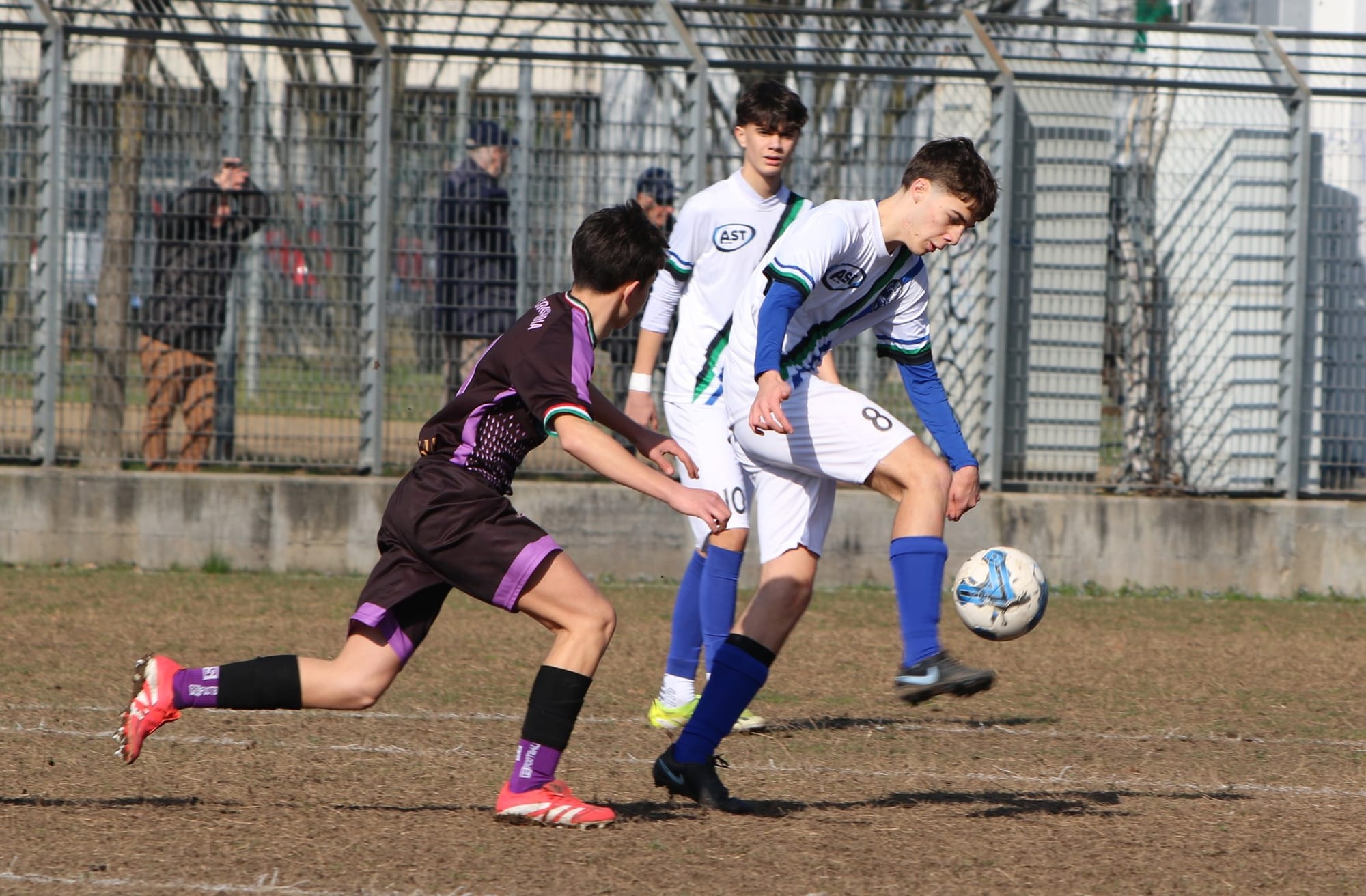 SETTORE AGONISTICO: PROGRAMMA DEL WEEK END