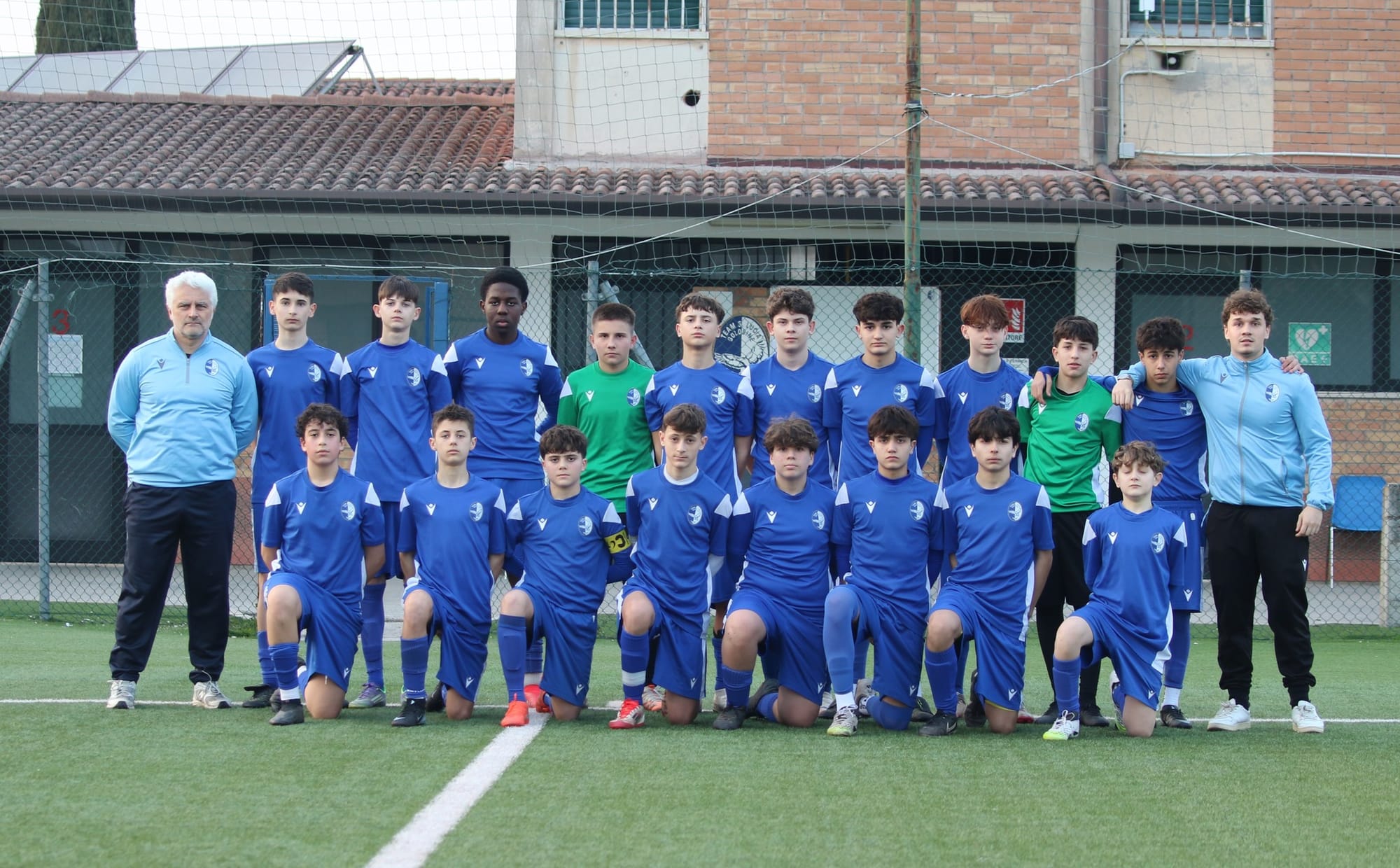 SETTORE AGONISTICO: PROGRAMMA 7-8 MARZO