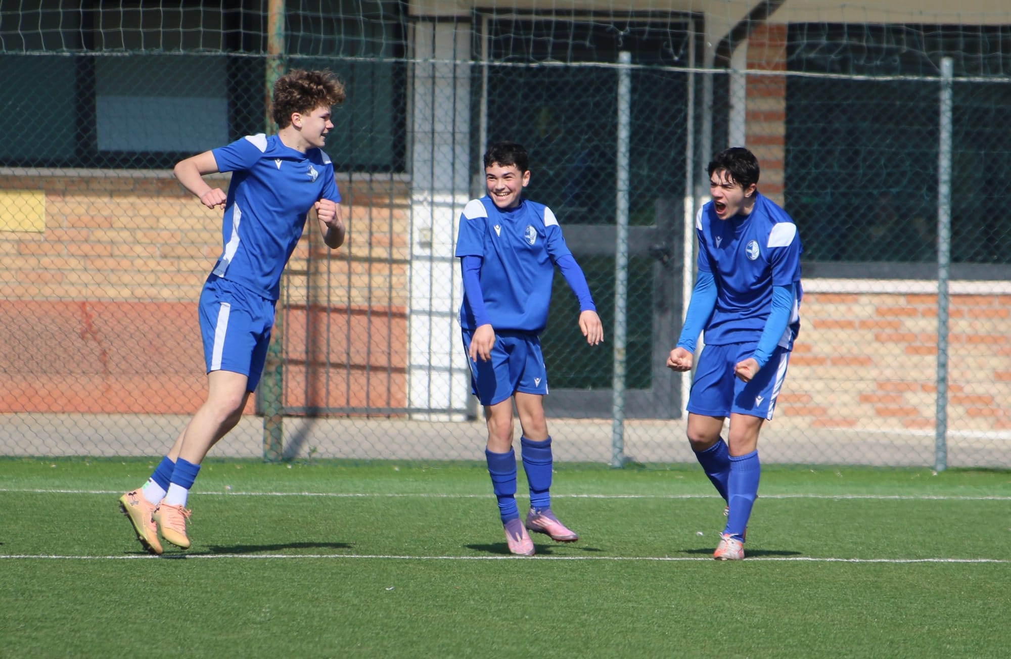ANCORA UN KO PER LA PRIMA SQUADRA, BRILLANO GLI UNDER 15