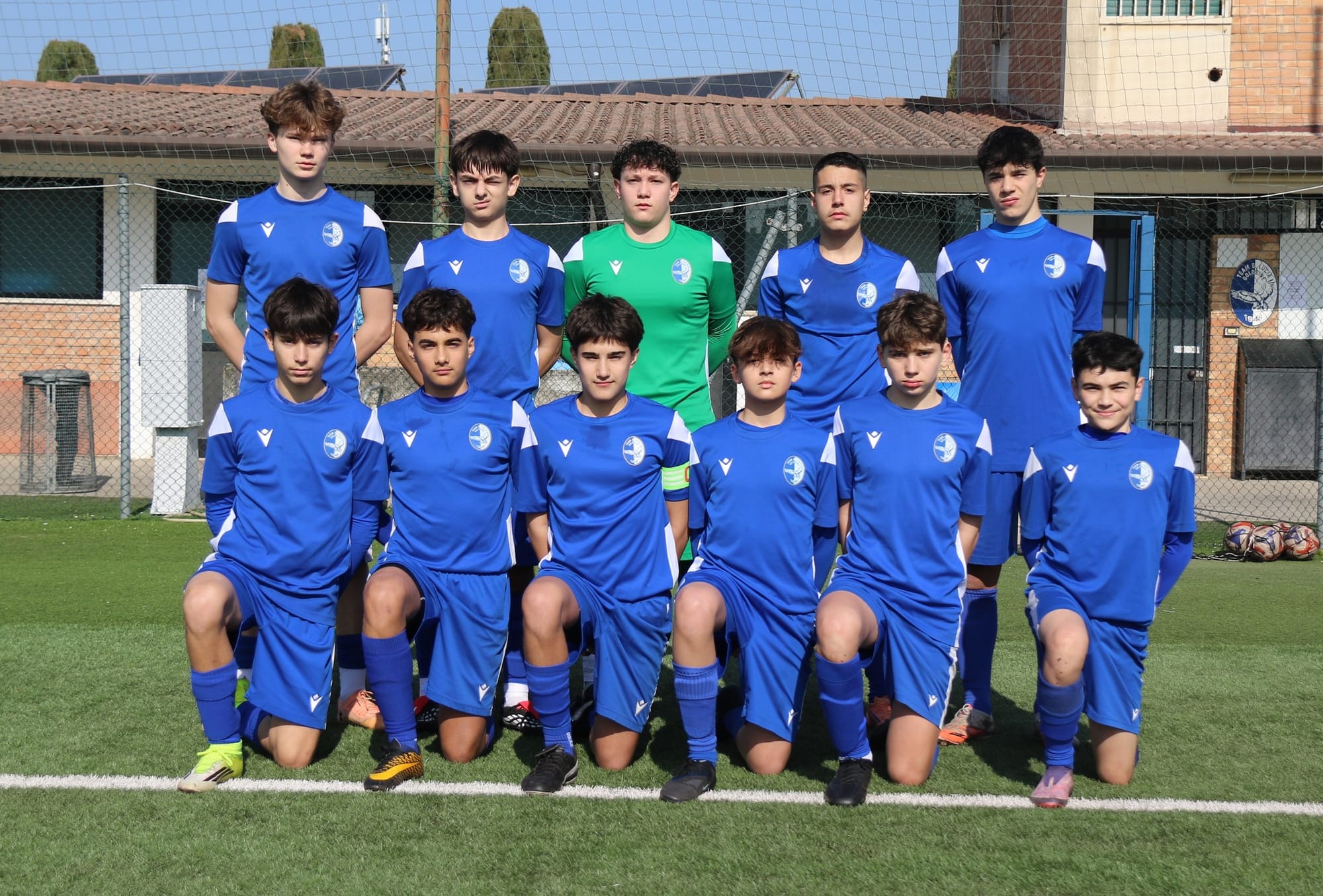 SETTORE AGONISTICO: PROGRAMMA DEL 14-15 MARZO