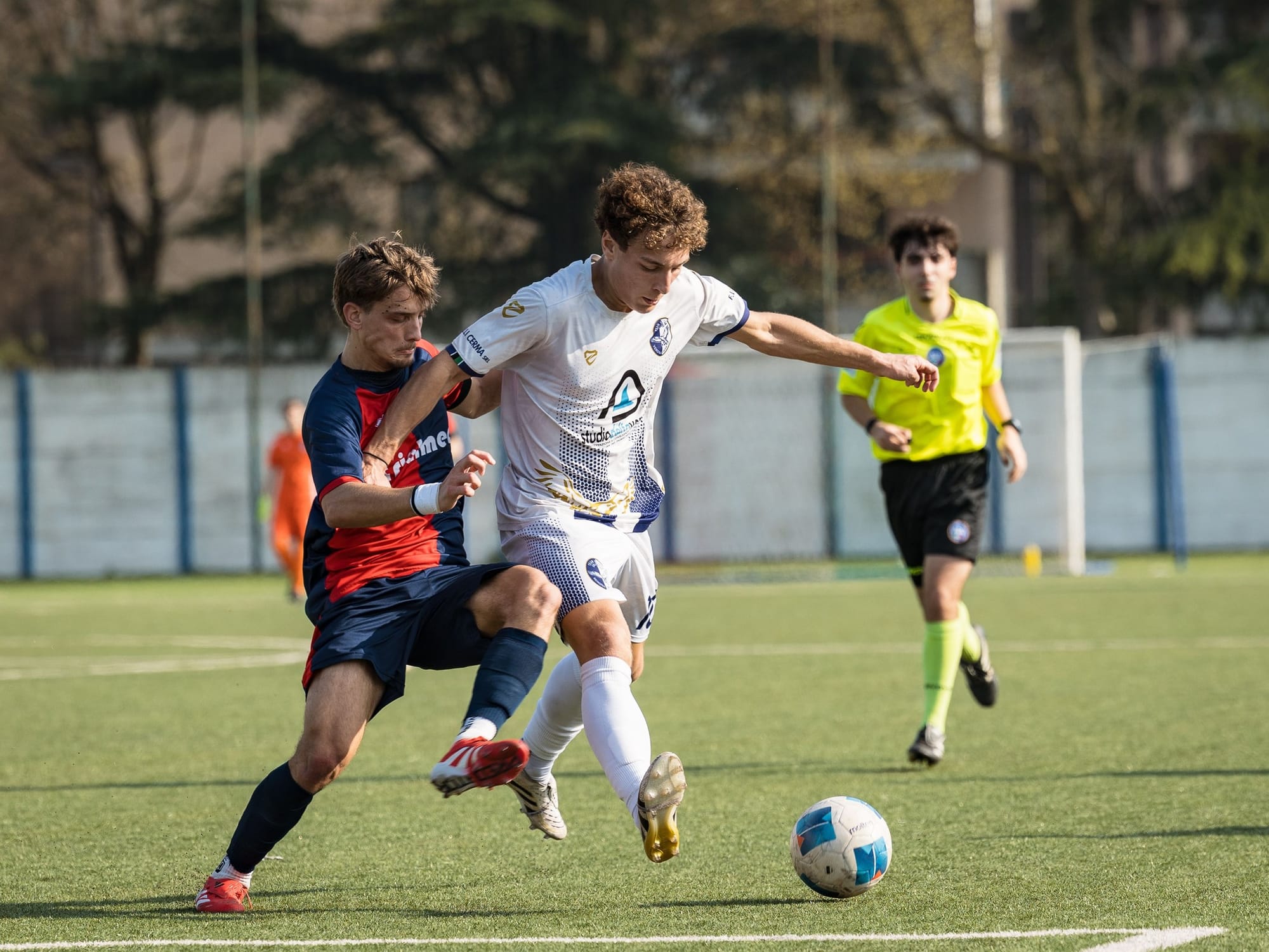 BADIA E SOAVE RISOLLEVANO IL TEAM, BENE TUTTO IL SETTORE GIOVANILE